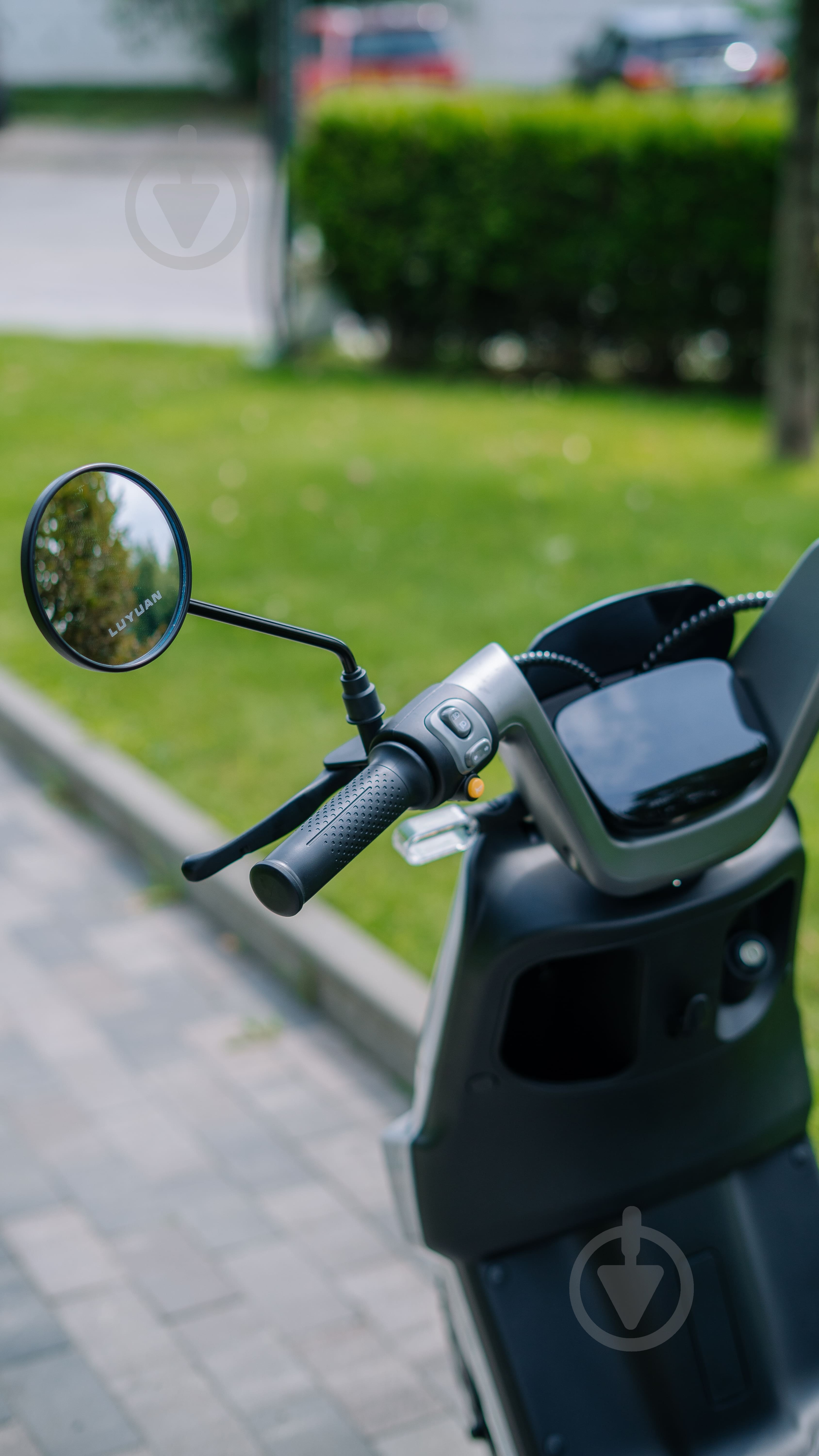 Електроскутер 2E FY70 (2EESFYYS70J) сірий - фото 2