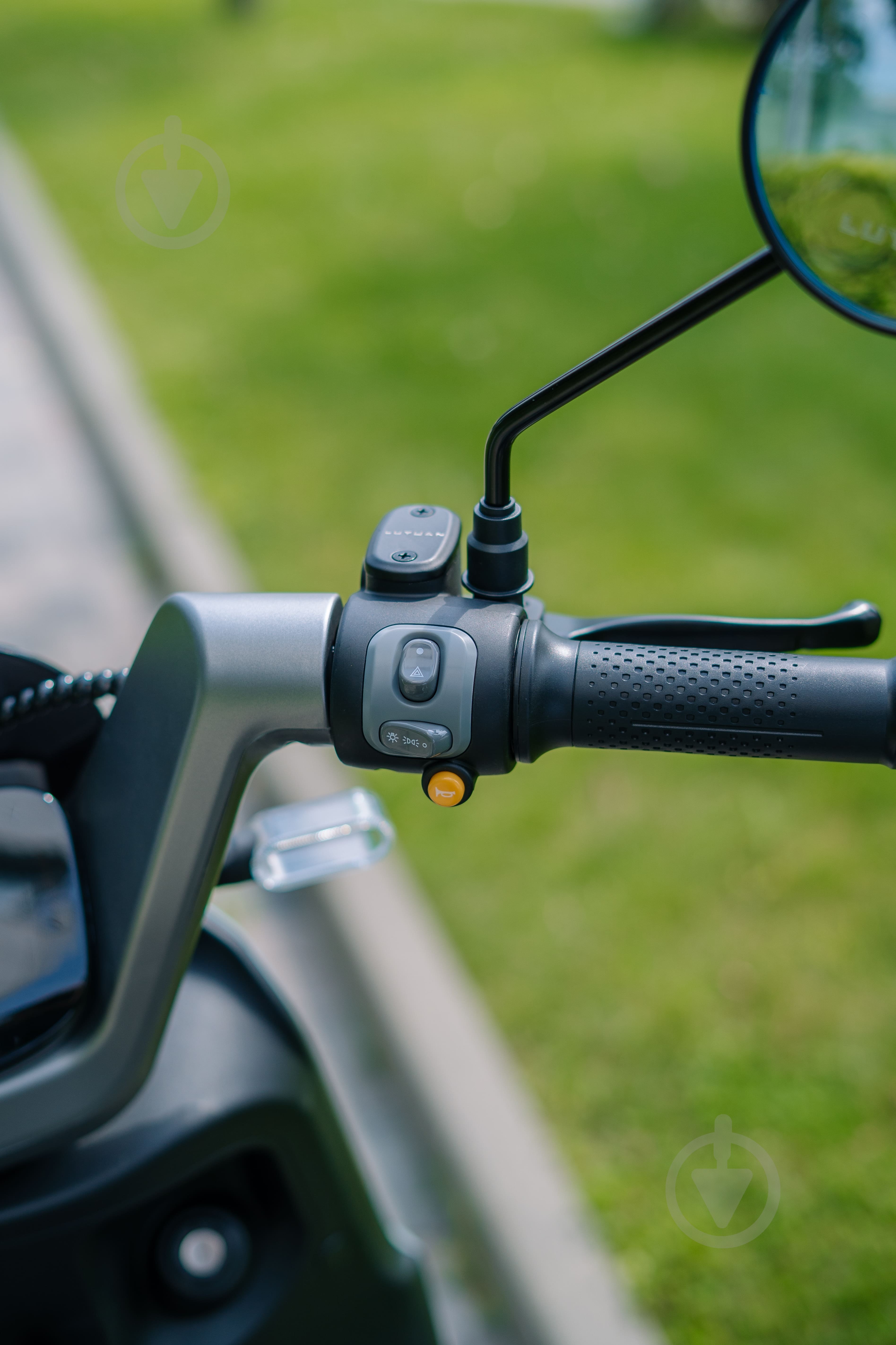 Електроскутер 2E FY70 (2EESFYYS70J) сірий - фото 13