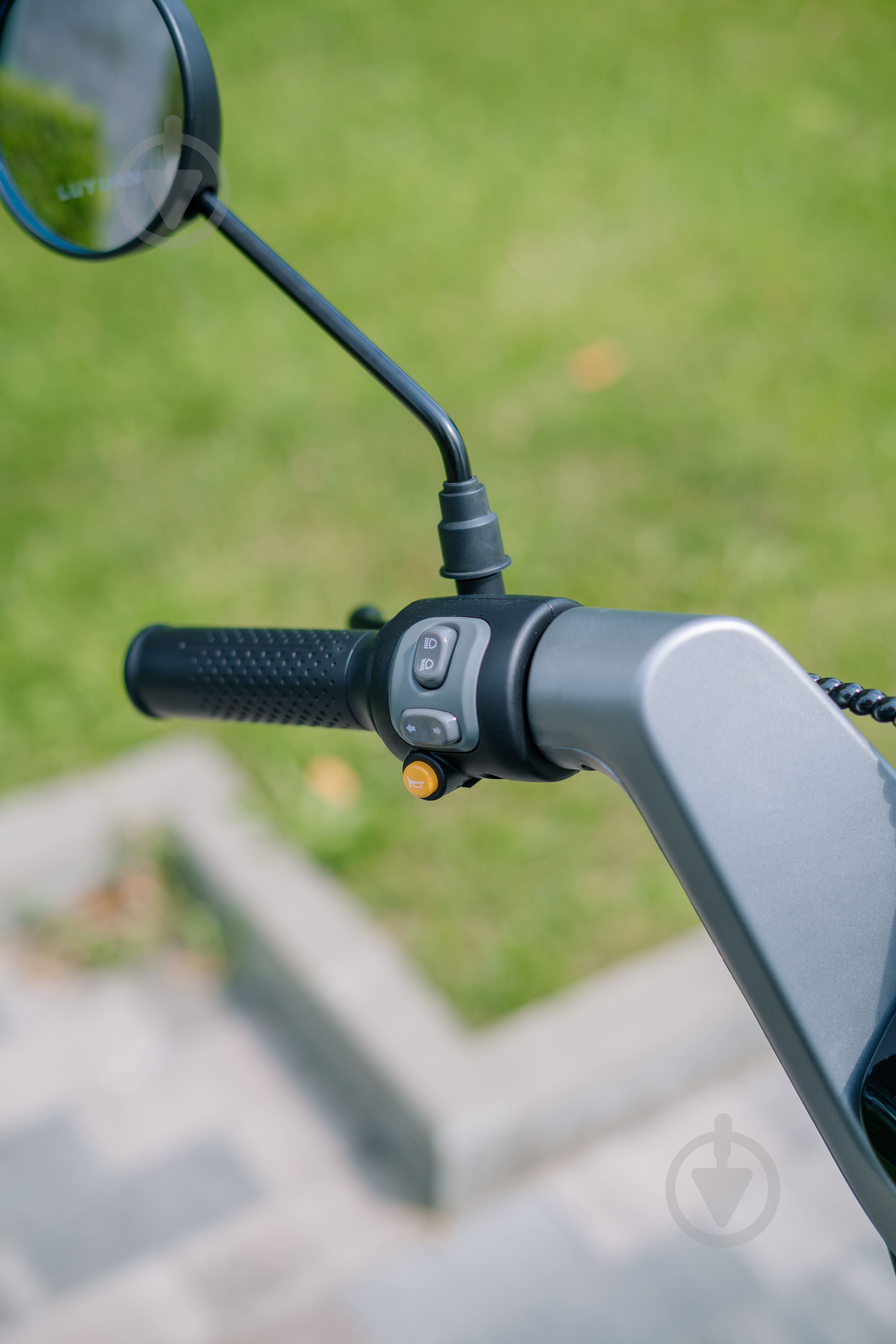 Електроскутер 2E FY70 (2EESFYYS70J) сірий - фото 12