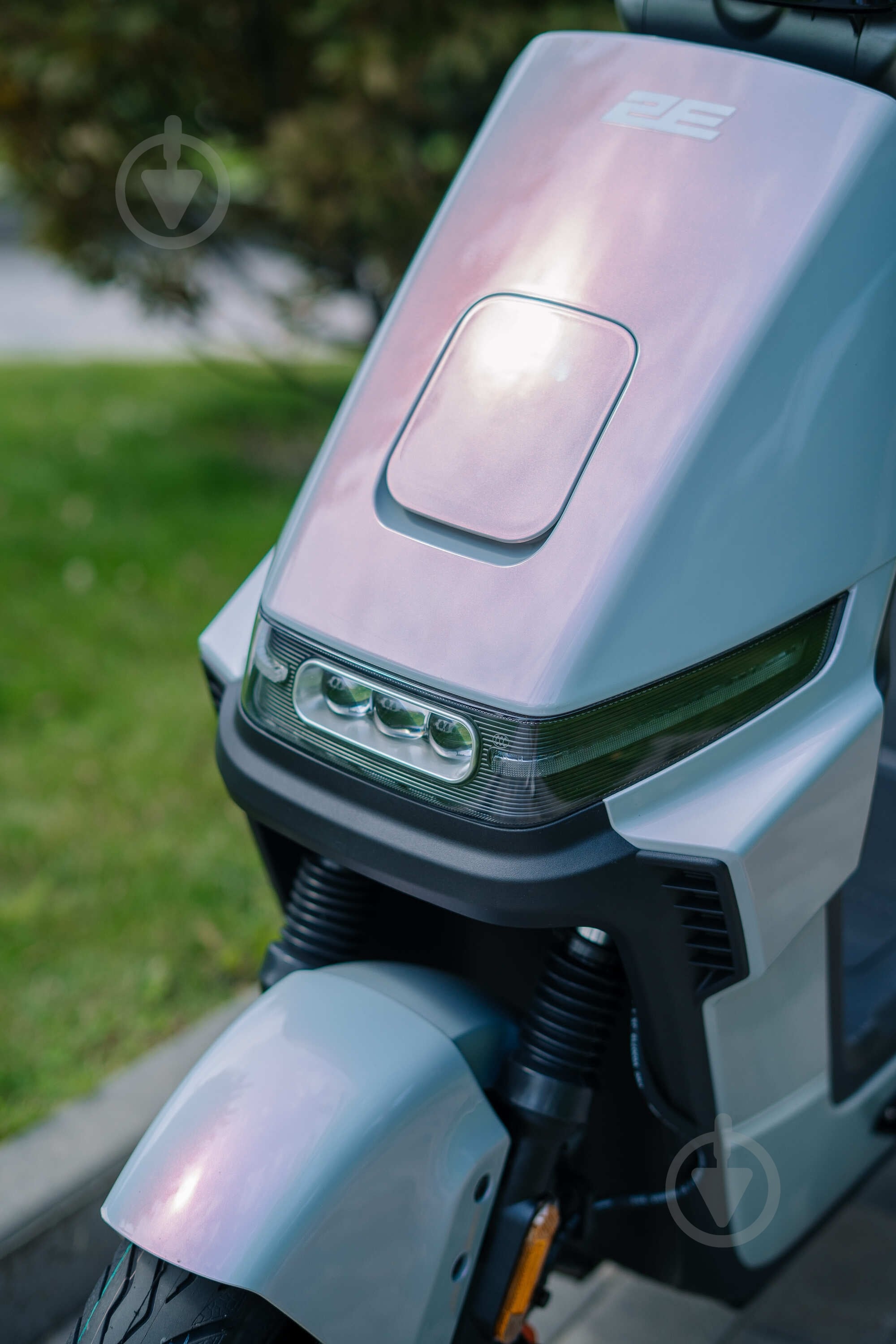 Електроскутер 2E FY70 (2EESFYYS70J) сірий - фото 15