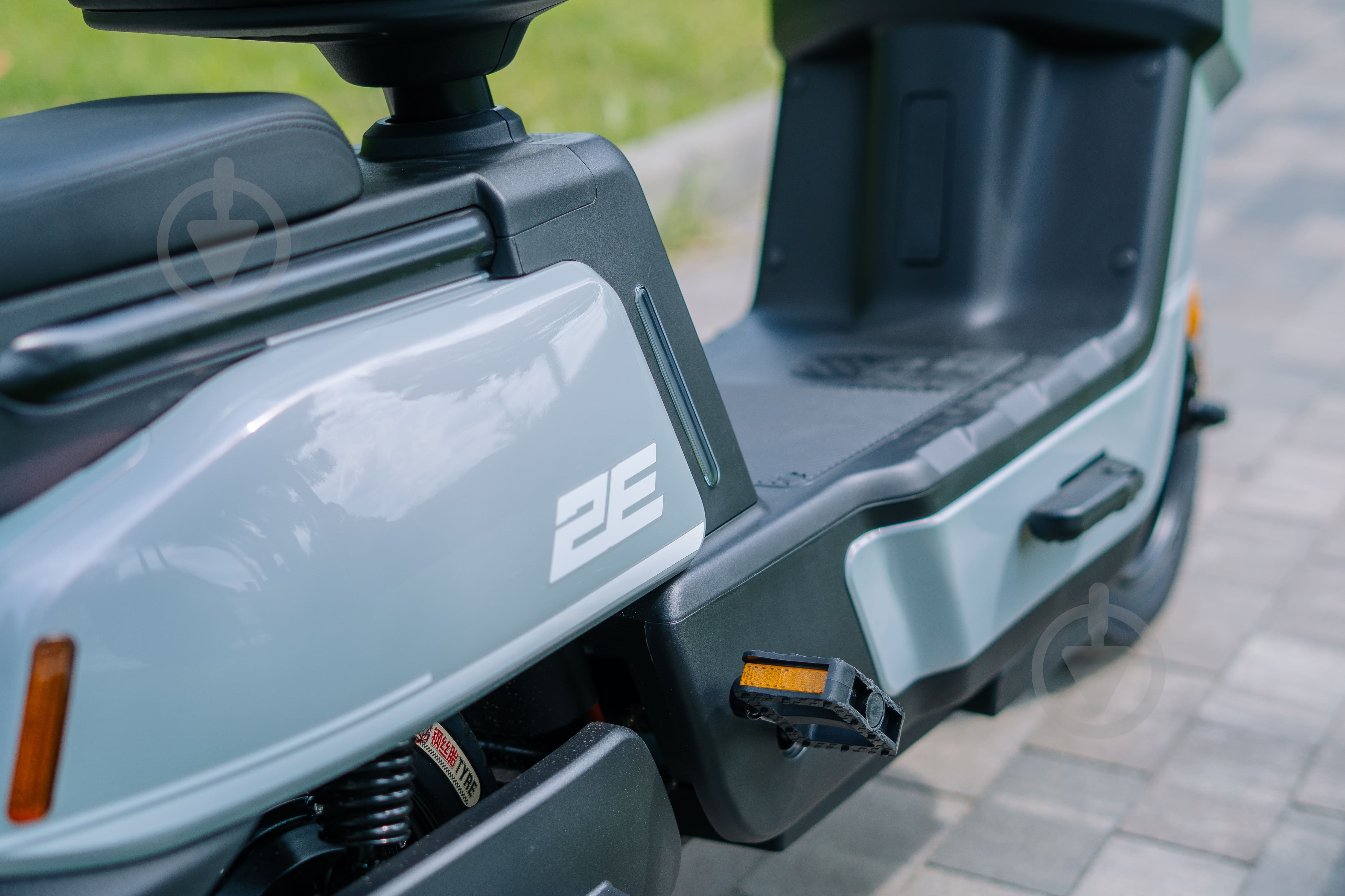 Електроскутер 2E FY70 (2EESFYYS70J) сірий - фото 16