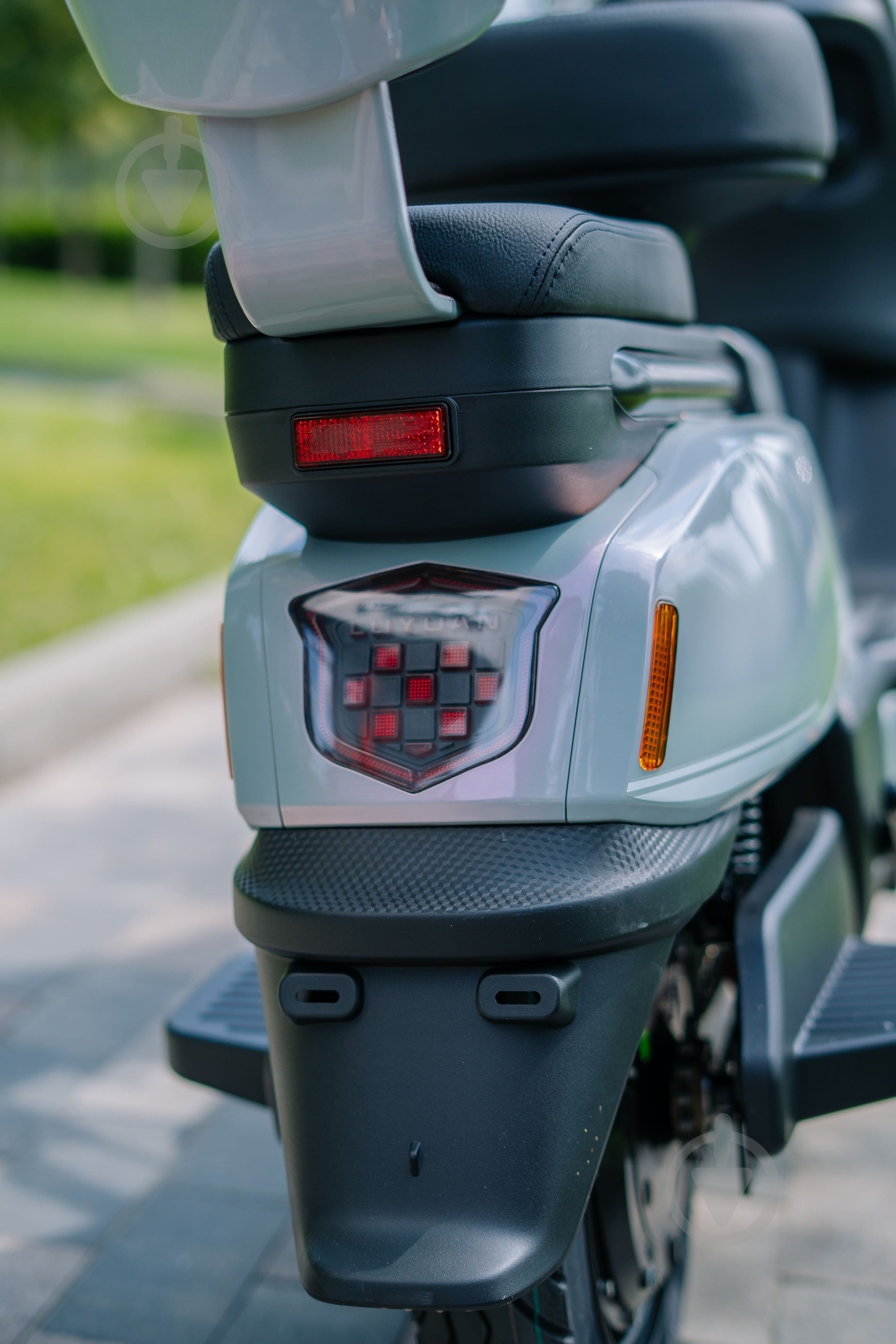 Електроскутер 2E FY70 (2EESFYYS70J) сірий - фото 18