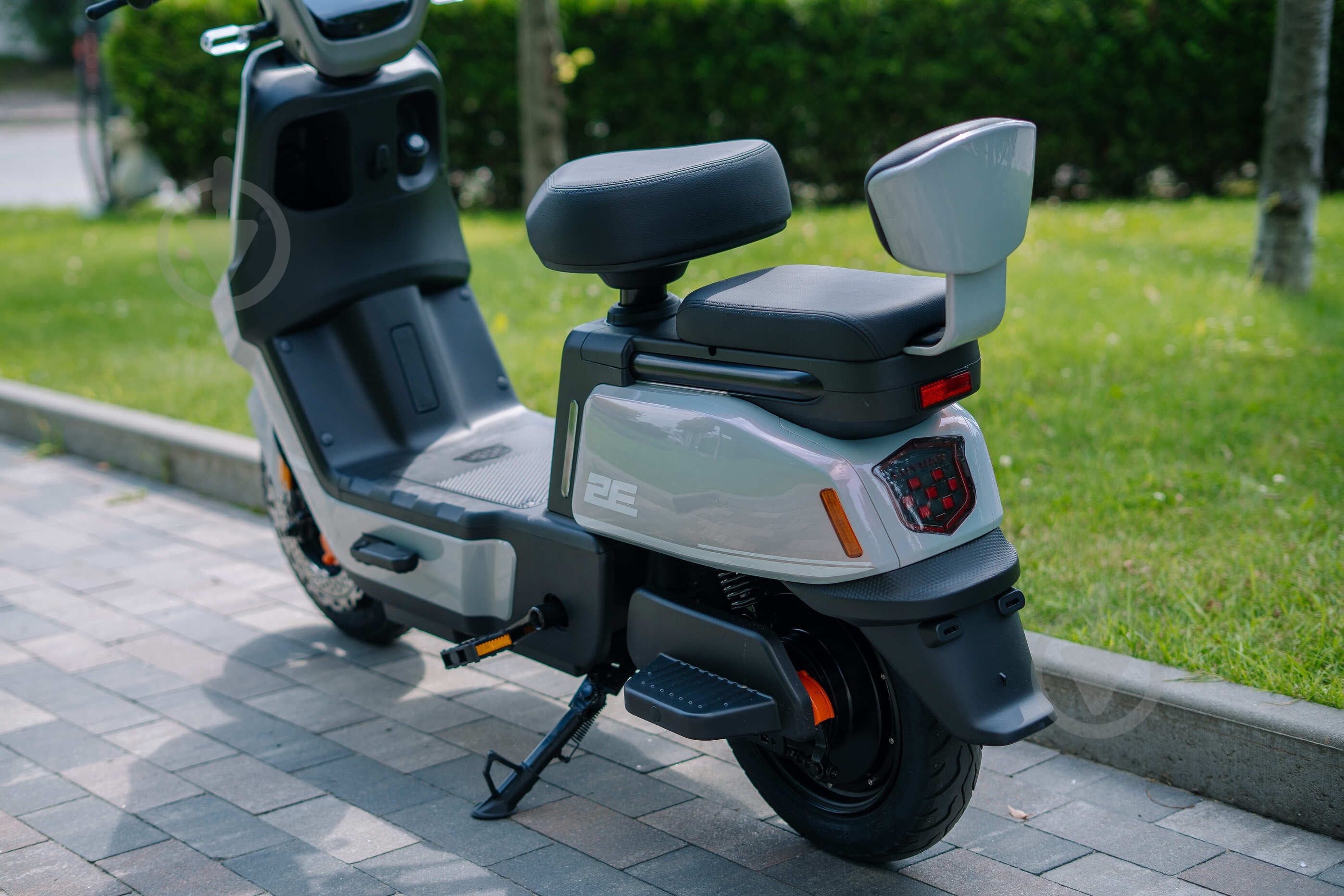 Електроскутер 2E FY70 (2EESFYYS70J) сірий - фото 17