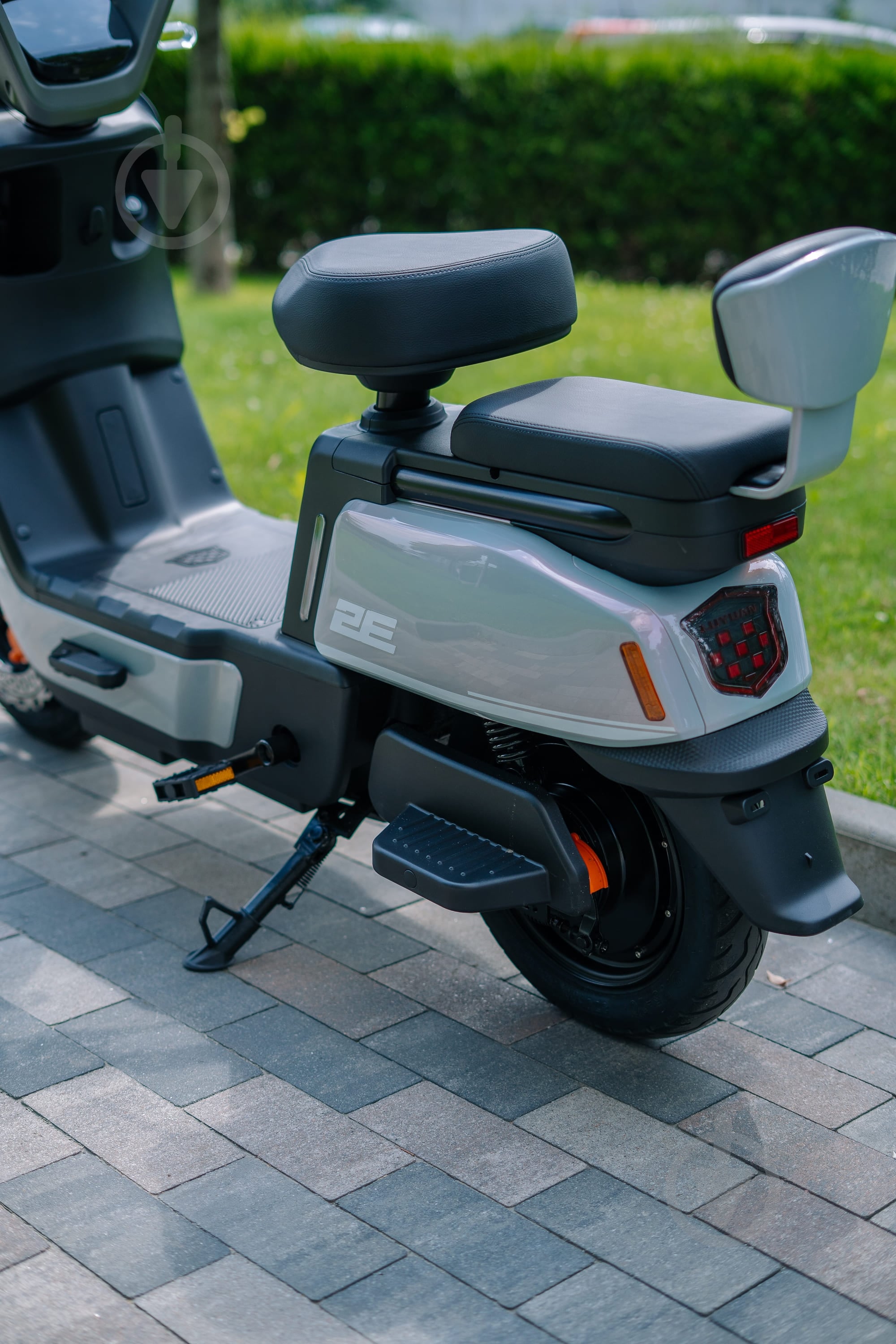 Електроскутер 2E FY70 (2EESFYYS70J) сірий - фото 19