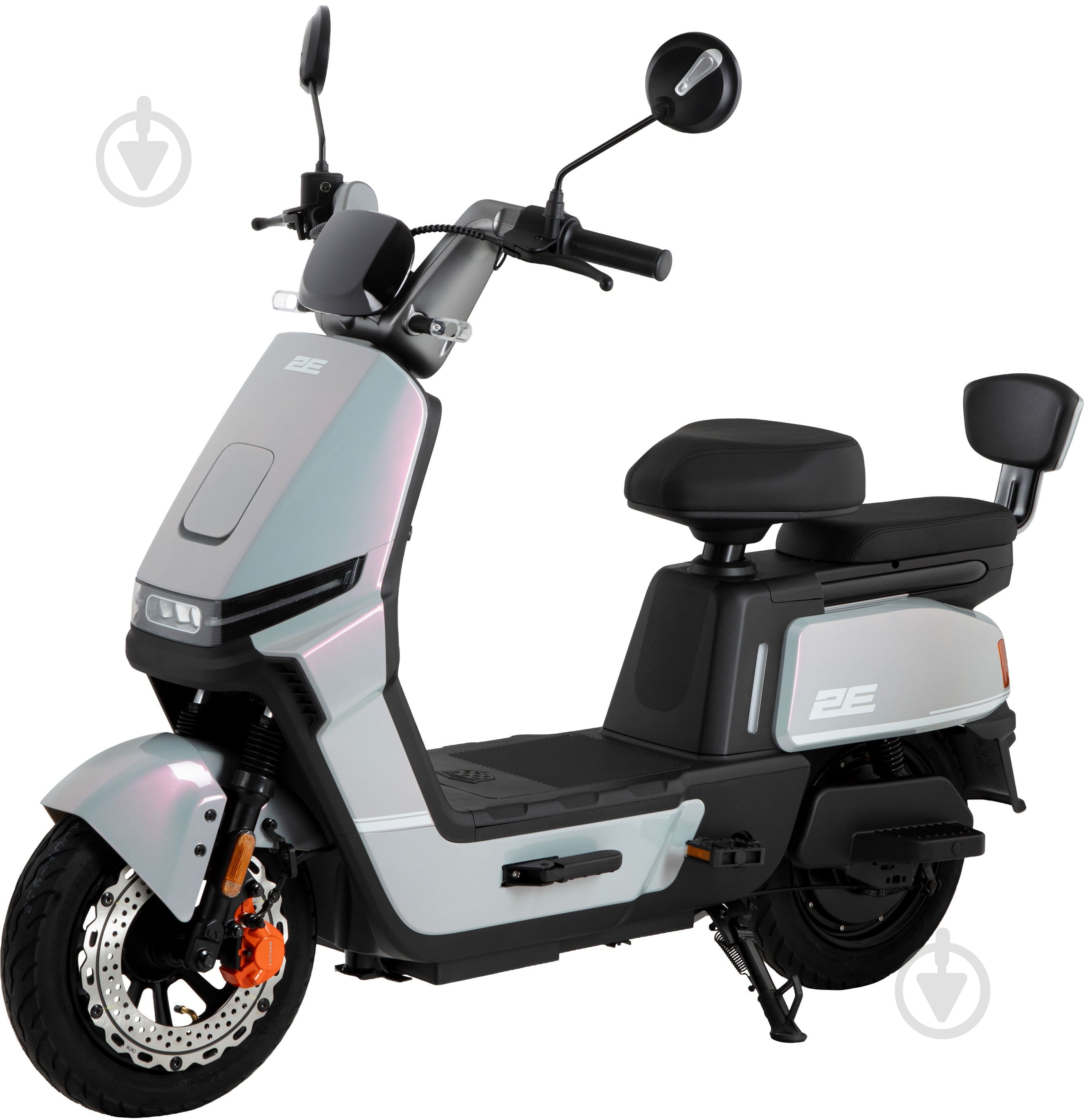 Електроскутер 2E FY70 (2EESFYYS70J) сірий - фото 1