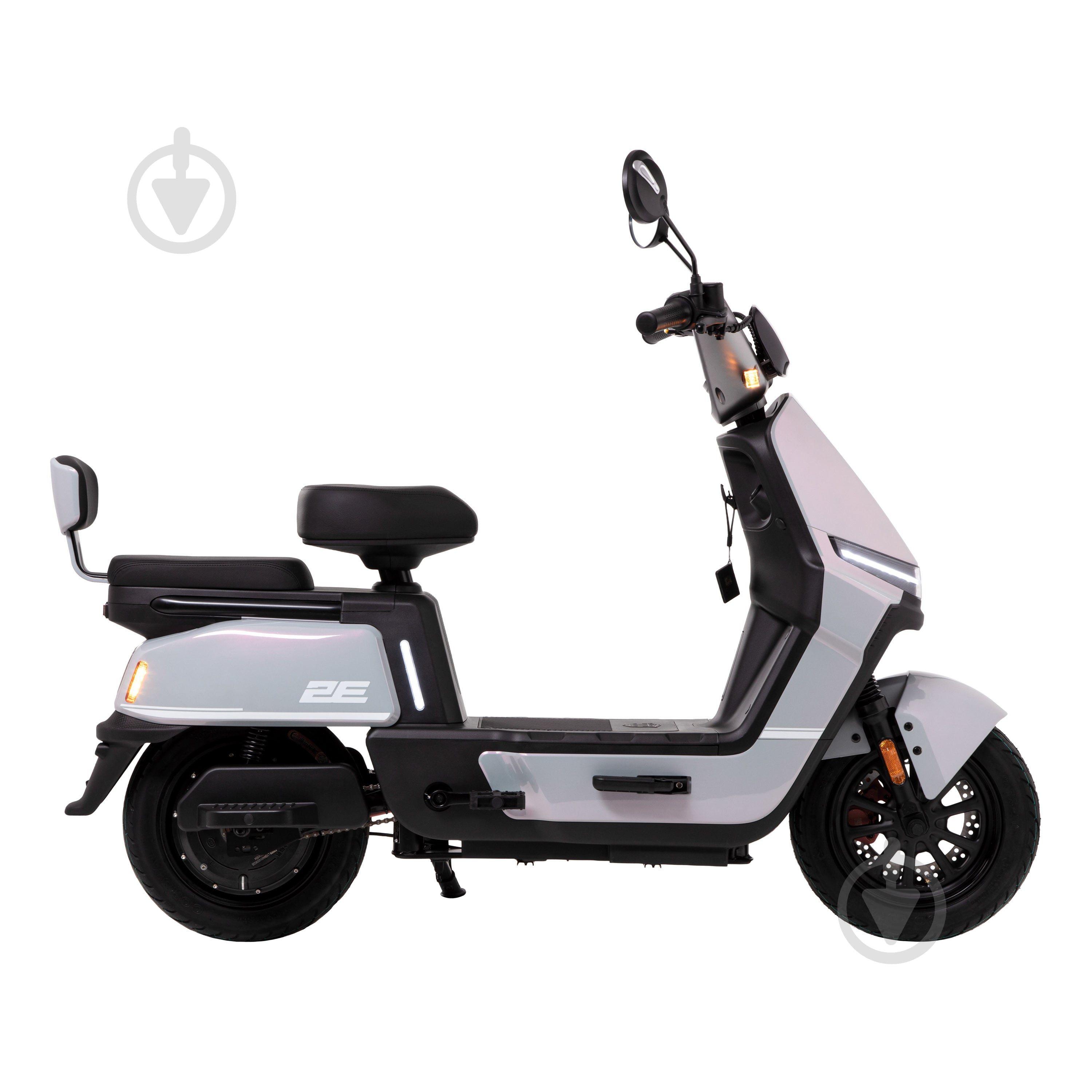 Електроскутер 2E FY70 (2EESFYYS70J) сірий - фото 23