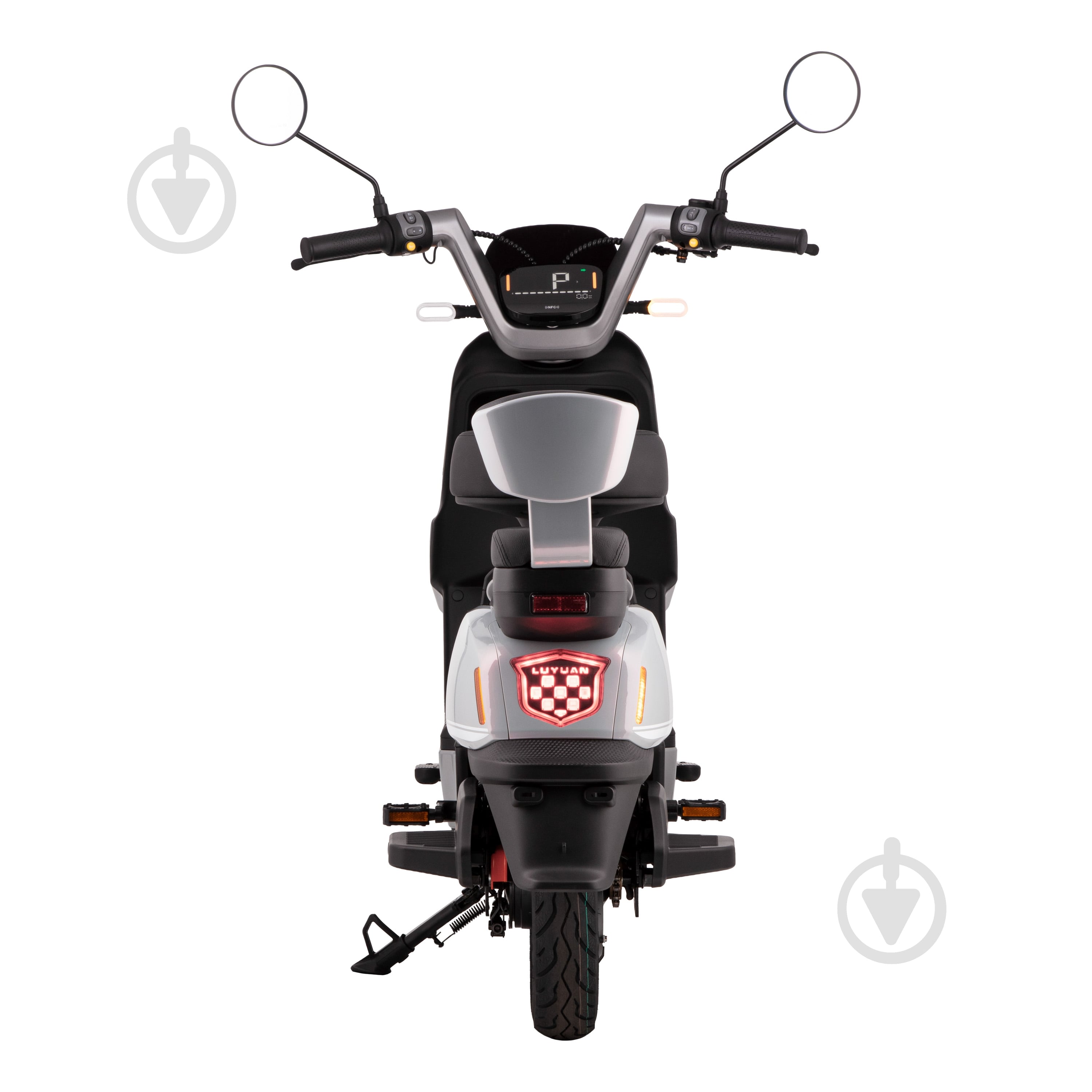 Електроскутер 2E FY70 (2EESFYYS70J) сірий - фото 26