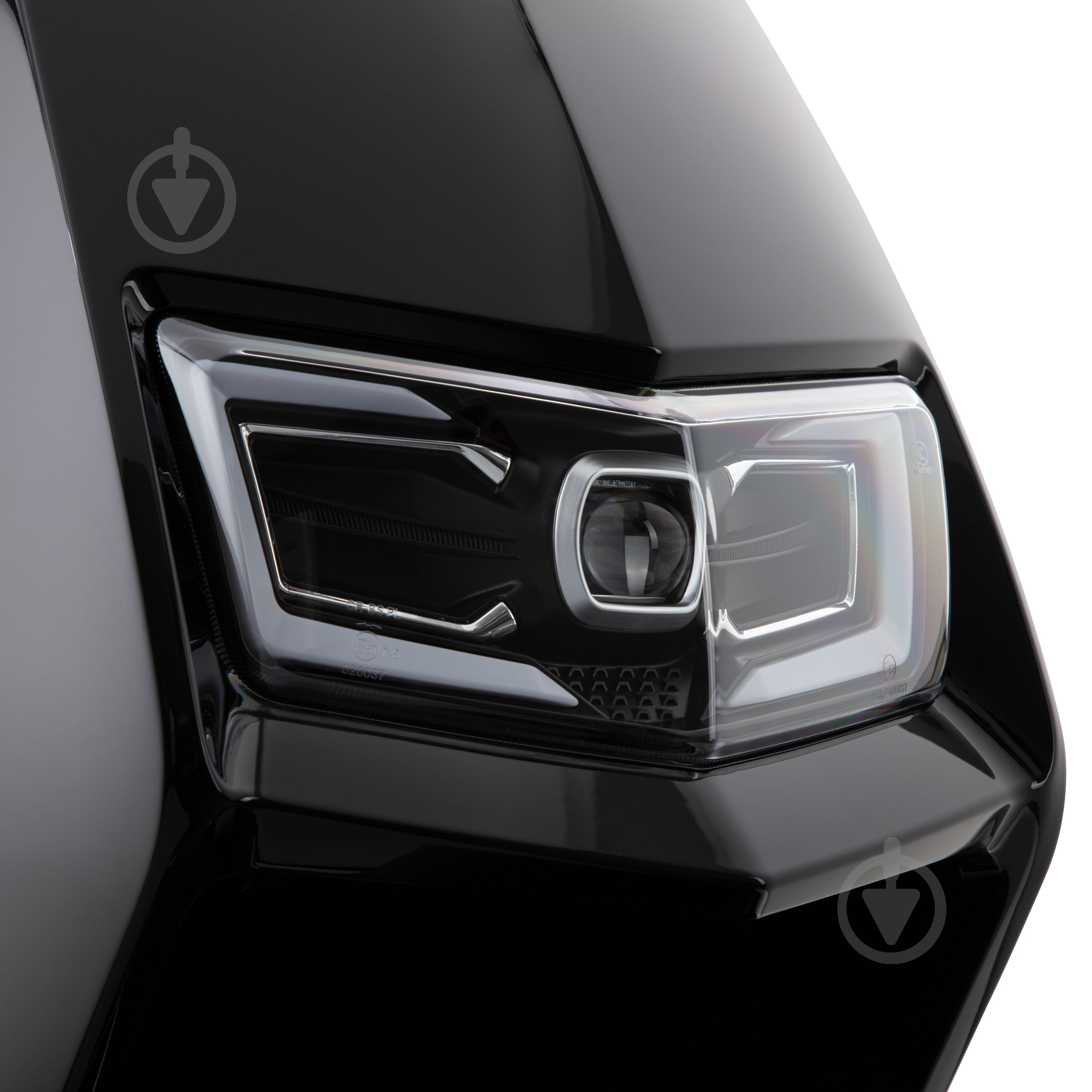 Электроскутер 2E MB5 (2EESMB5) черный - фото 2 Электроскутер 2E MB5 (2EESMB5) черный - фото 2