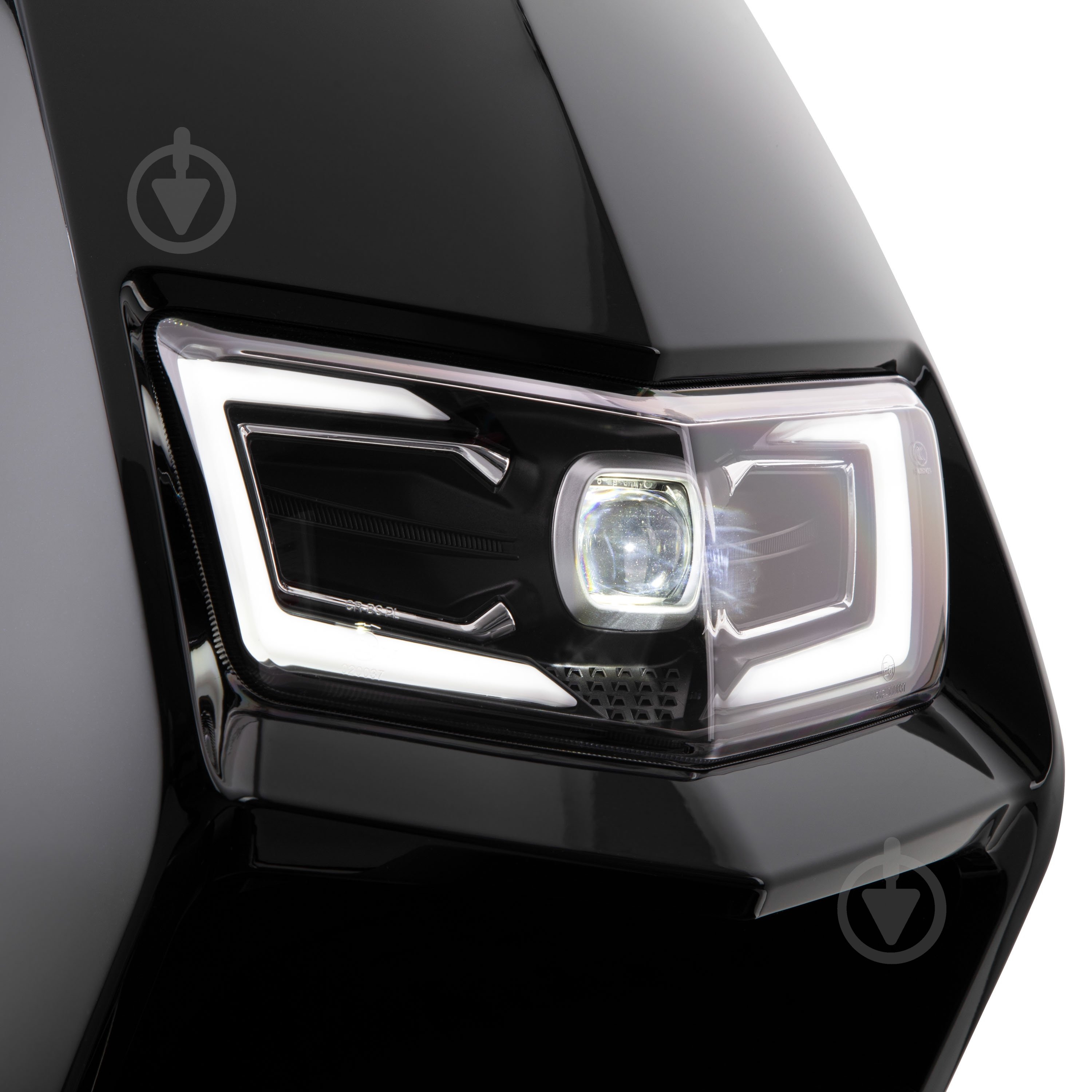 Электроскутер 2E MB5 (2EESMB5) черный - фото 16 Электроскутер 2E MB5 (2EESMB5) черный - фото 16