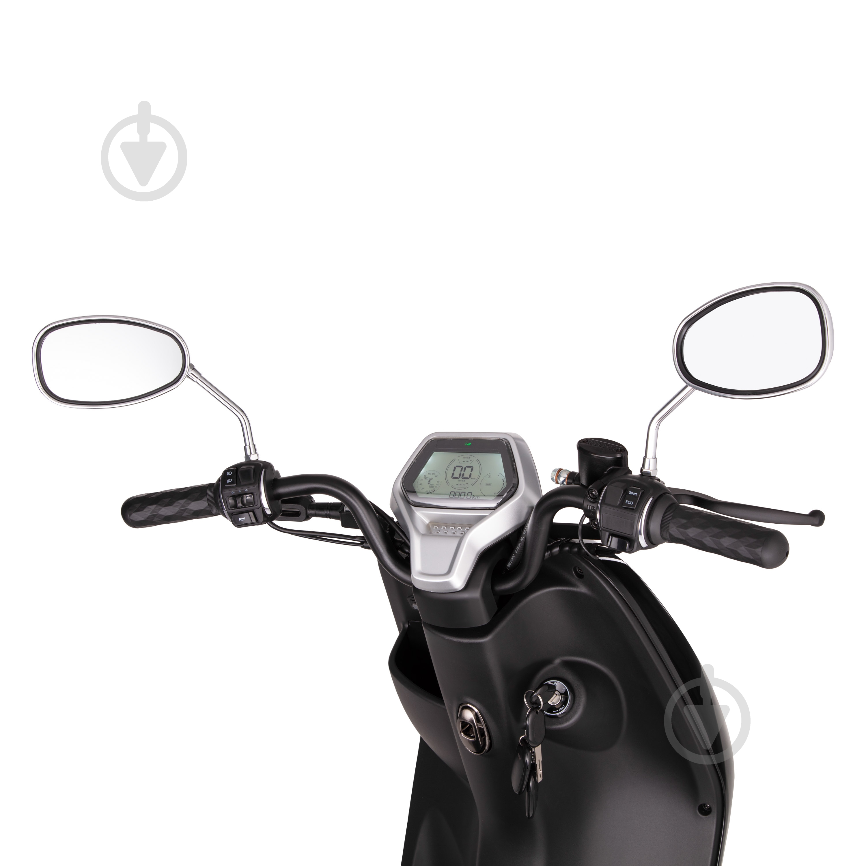 Электроскутер 2E MB5 (2EESMB5) черный - фото 15 Электроскутер 2E MB5 (2EESMB5) черный - фото 15