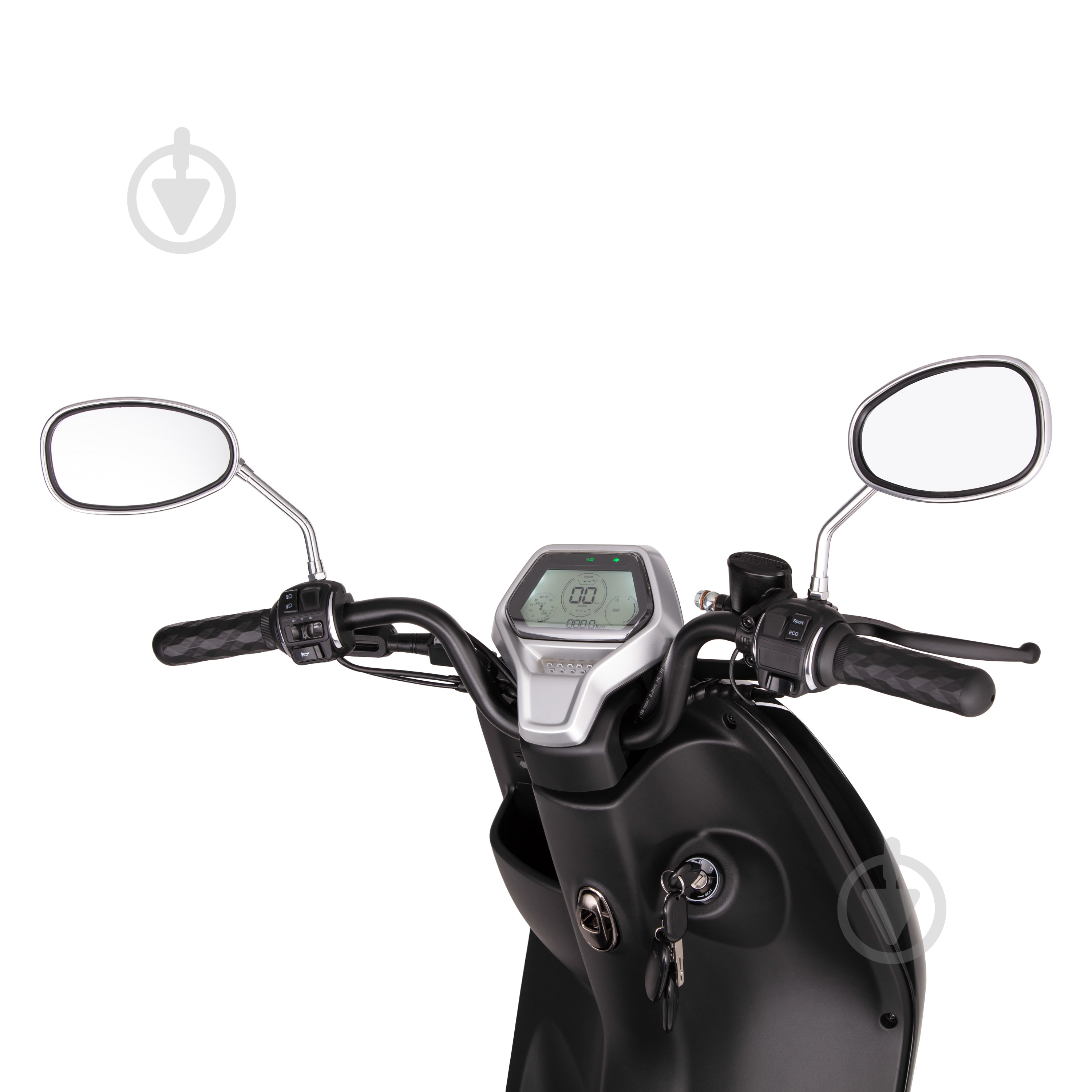 Электроскутер 2E MB5 (2EESMB5) черный - фото 12 Электроскутер 2E MB5 (2EESMB5) черный - фото 12