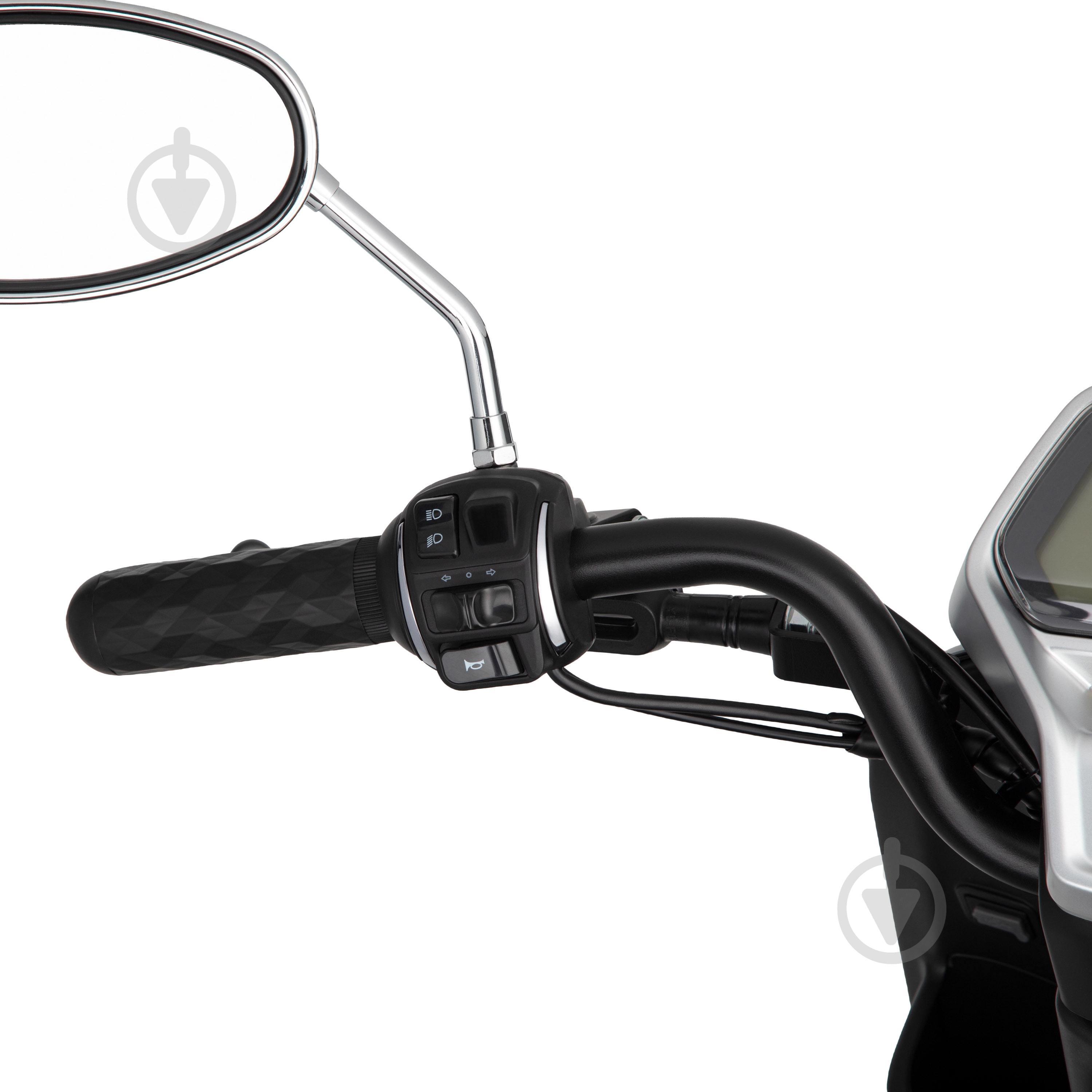 Электроскутер 2E MB5 (2EESMB5) черный - фото 11 Электроскутер 2E MB5 (2EESMB5) черный - фото 11