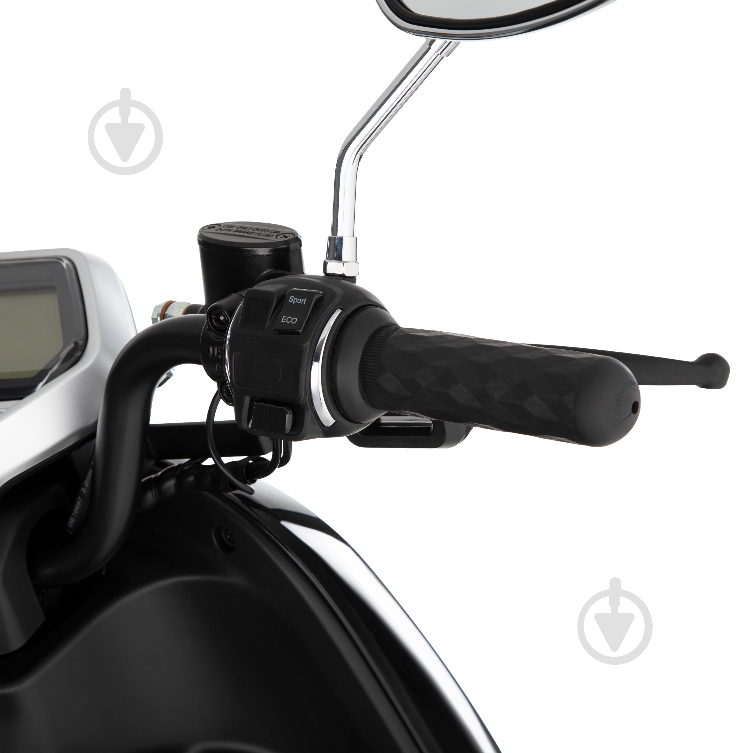 Электроскутер 2E MB5 (2EESMB5) черный - фото 13 Электроскутер 2E MB5 (2EESMB5) черный - фото 13