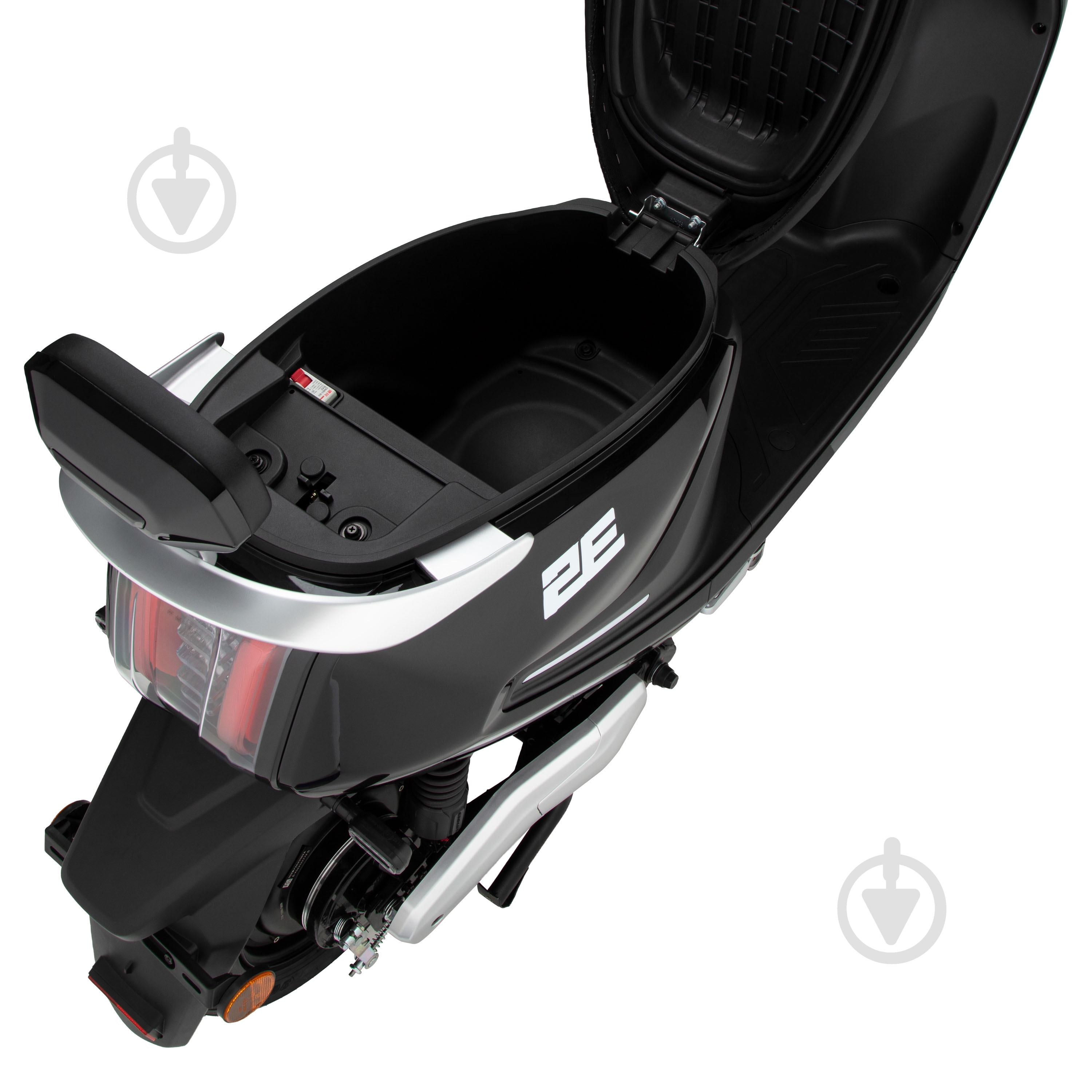 Электроскутер 2E MB5 (2EESMB5) черный - фото 5 Электроскутер 2E MB5 (2EESMB5) черный - фото 5