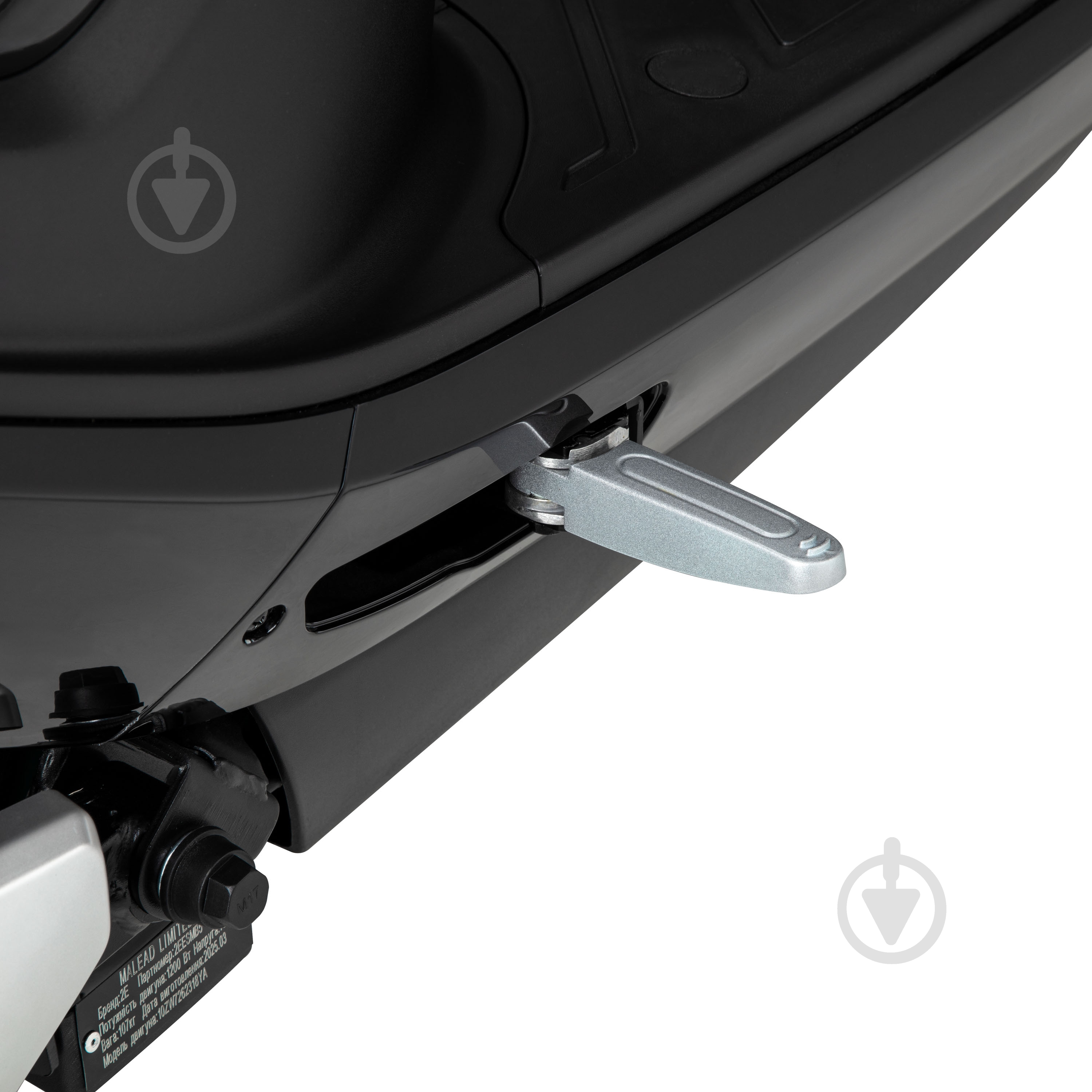 Электроскутер 2E MB5 (2EESMB5) черный - фото 3 Электроскутер 2E MB5 (2EESMB5) черный - фото 3