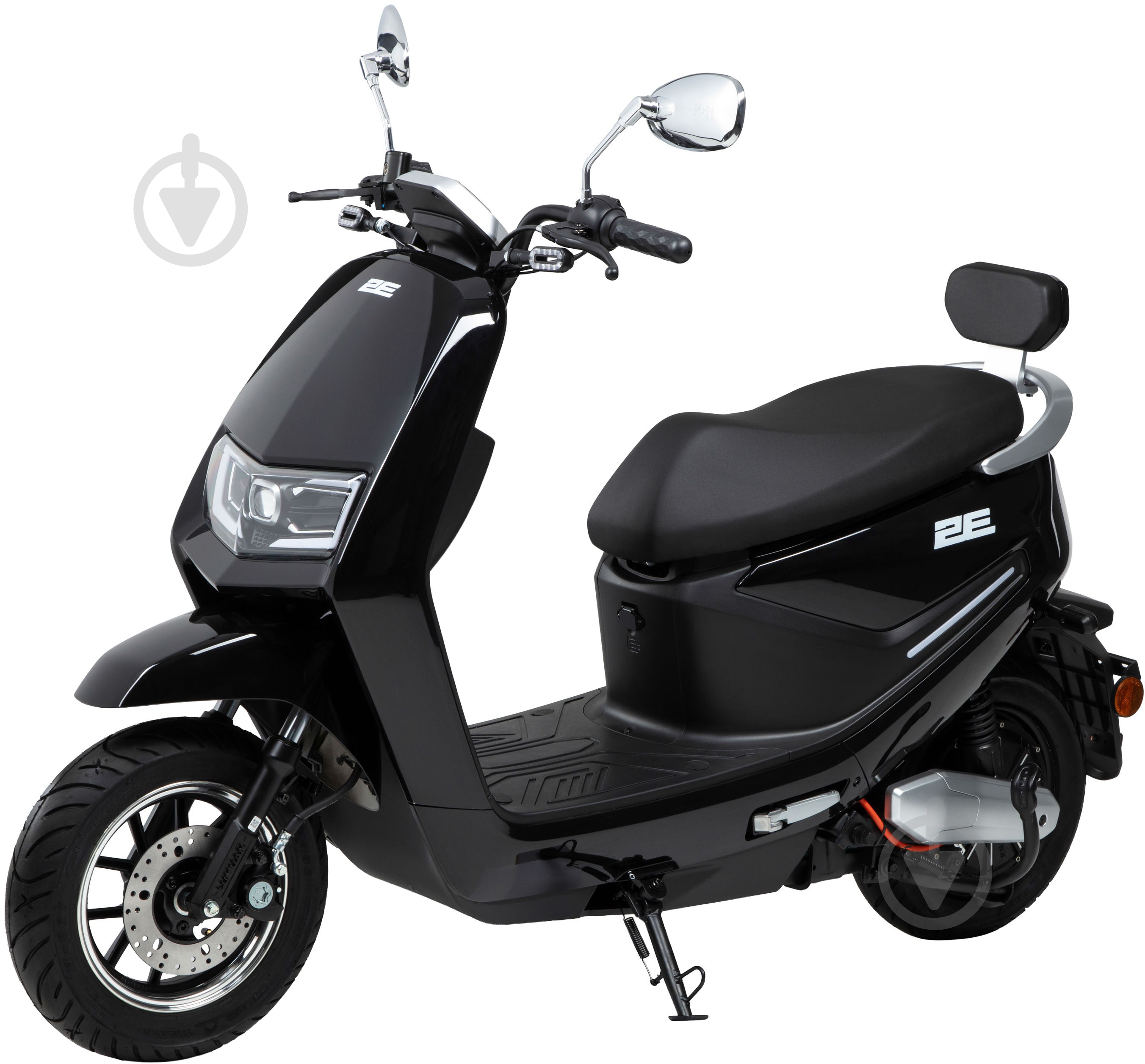 Электроскутер 2E MB5 (2EESMB5) черный - фото 1 Электроскутер 2E MB5 (2EESMB5) черный - фото 1