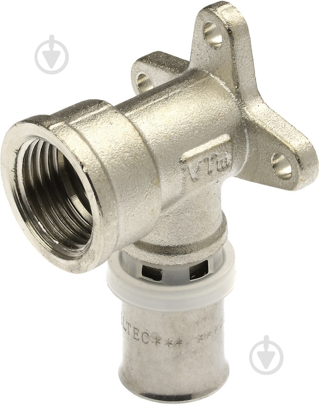 Водорозетка внутрішня Valtec d16x1/2" - фото 1