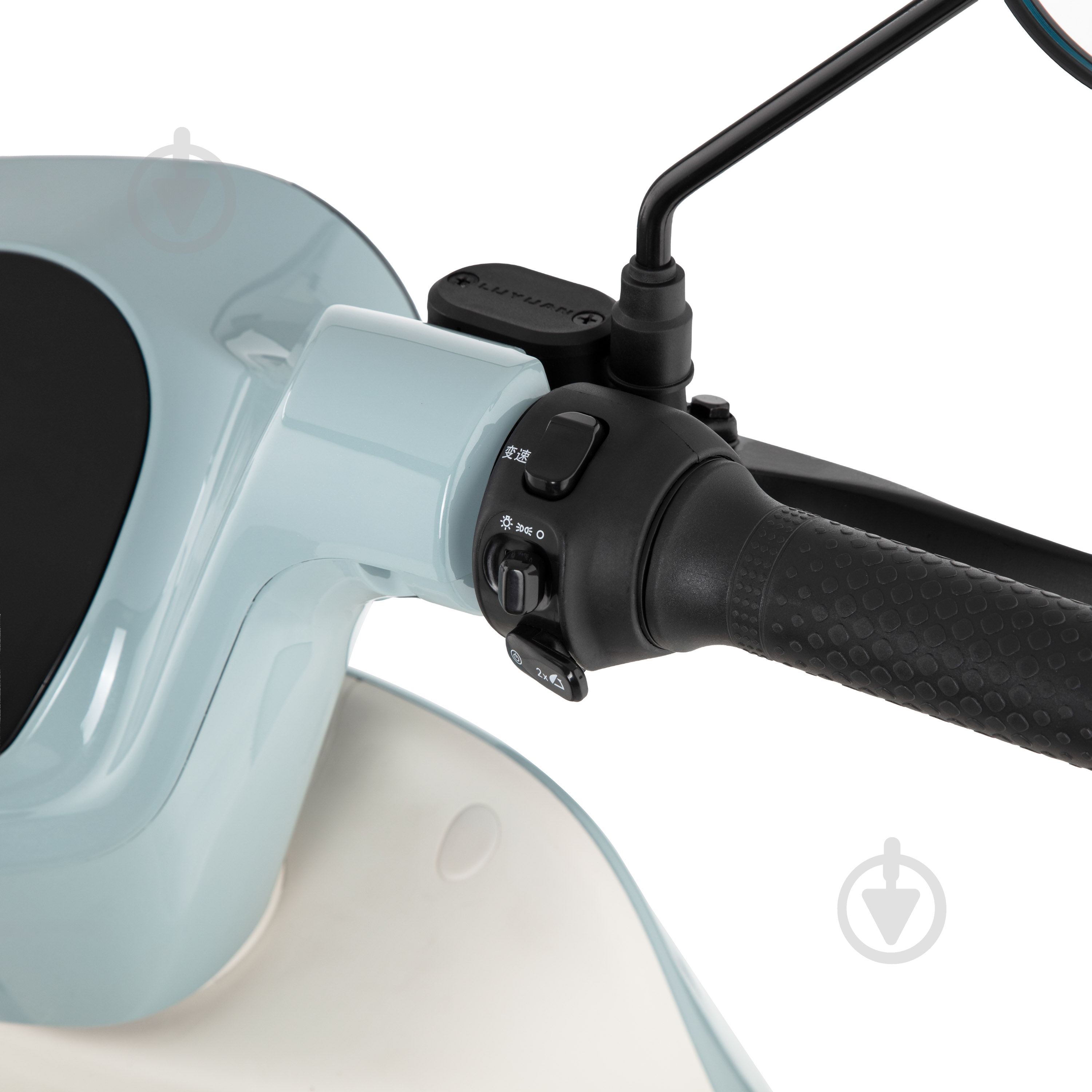 Электроскутер 2E MQ6 (2EESMQQ6PLUS) синий - фото 9 Электроскутер 2E MQ6 (2EESMQQ6PLUS) синий - фото 9