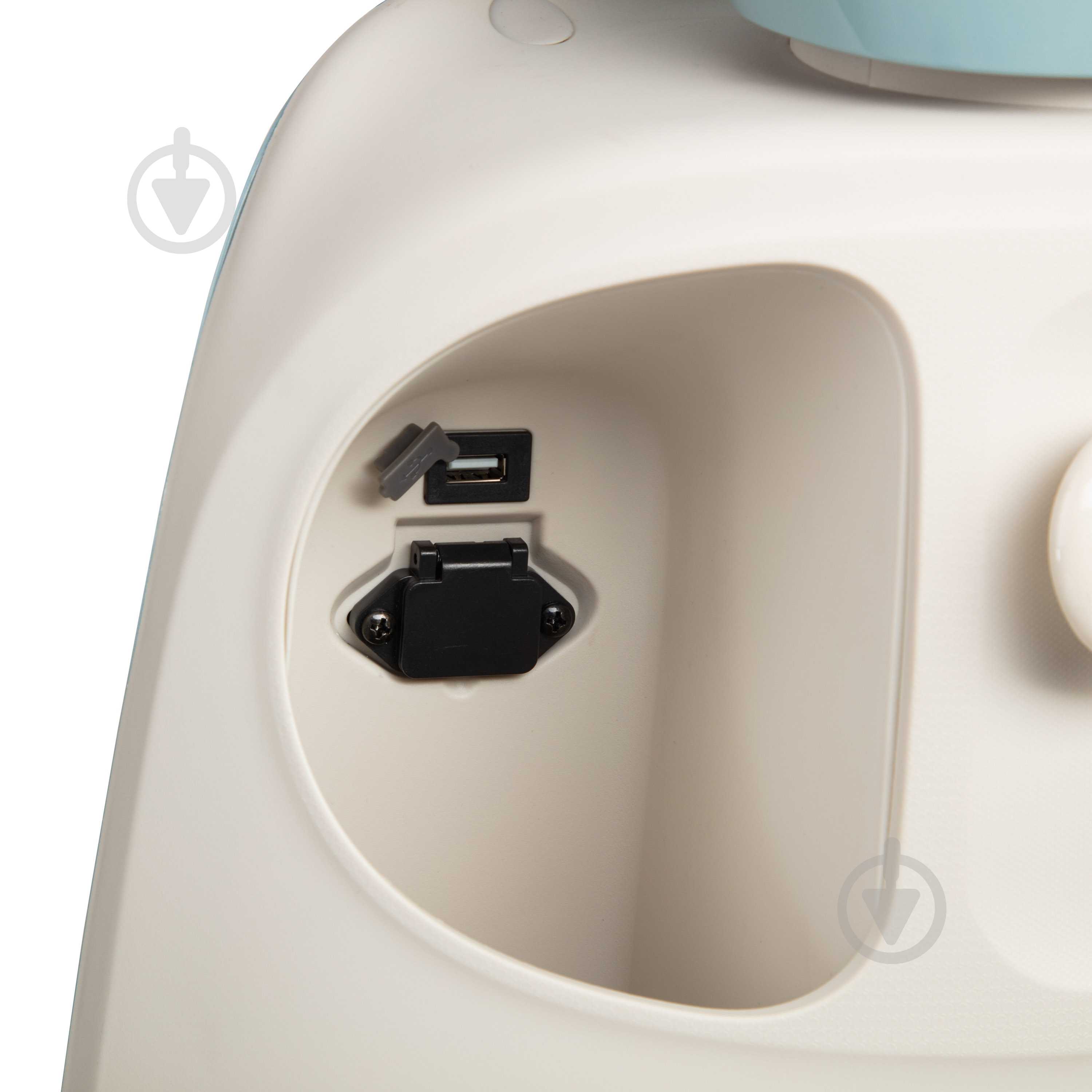 Электроскутер 2E MQ6 (2EESMQQ6PLUS) синий - фото 6 Электроскутер 2E MQ6 (2EESMQQ6PLUS) синий - фото 6