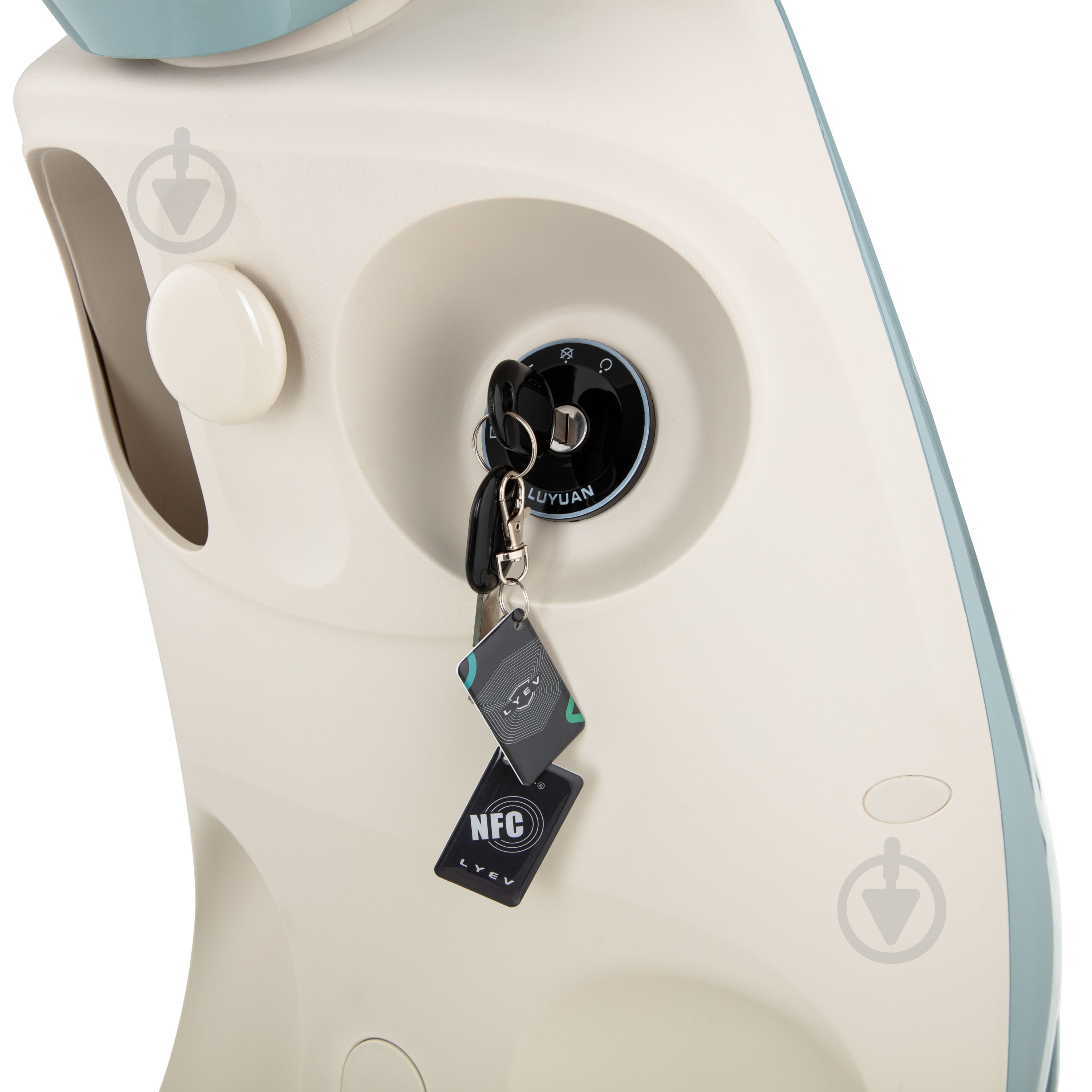 Электроскутер 2E MQ6 (2EESMQQ6PLUS) синий - фото 5 Электроскутер 2E MQ6 (2EESMQQ6PLUS) синий - фото 5