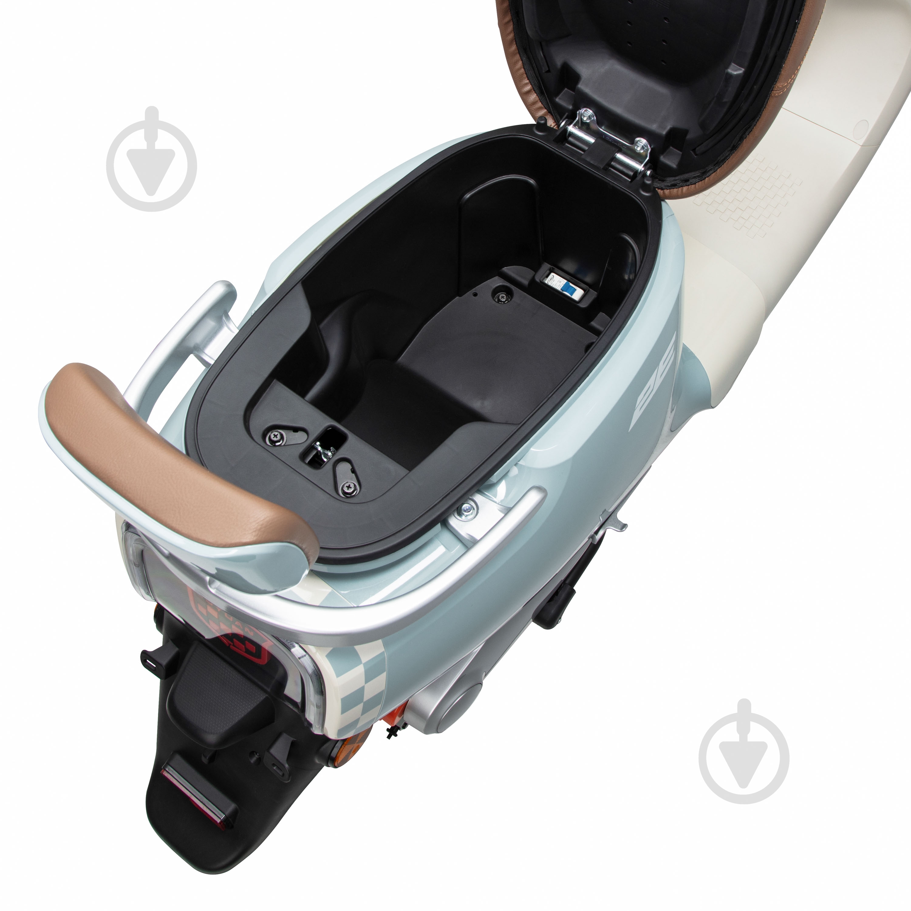 Электроскутер 2E MQ6 (2EESMQQ6PLUS) синий - фото 4 Электроскутер 2E MQ6 (2EESMQQ6PLUS) синий - фото 4