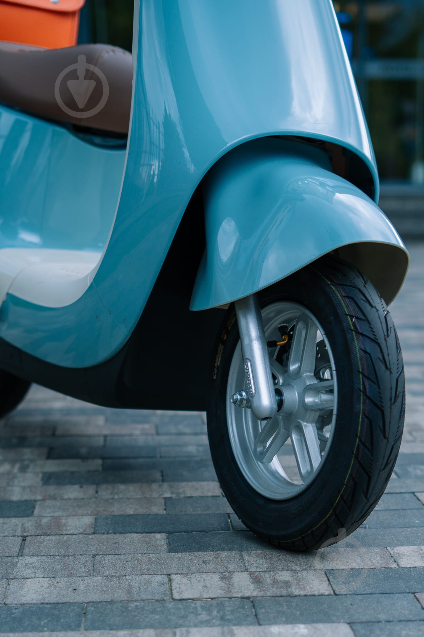 Электроскутер 2E MQ6 (2EESMQQ6PLUS) синий - фото 39 Электроскутер 2E MQ6 (2EESMQQ6PLUS) синий - фото 39