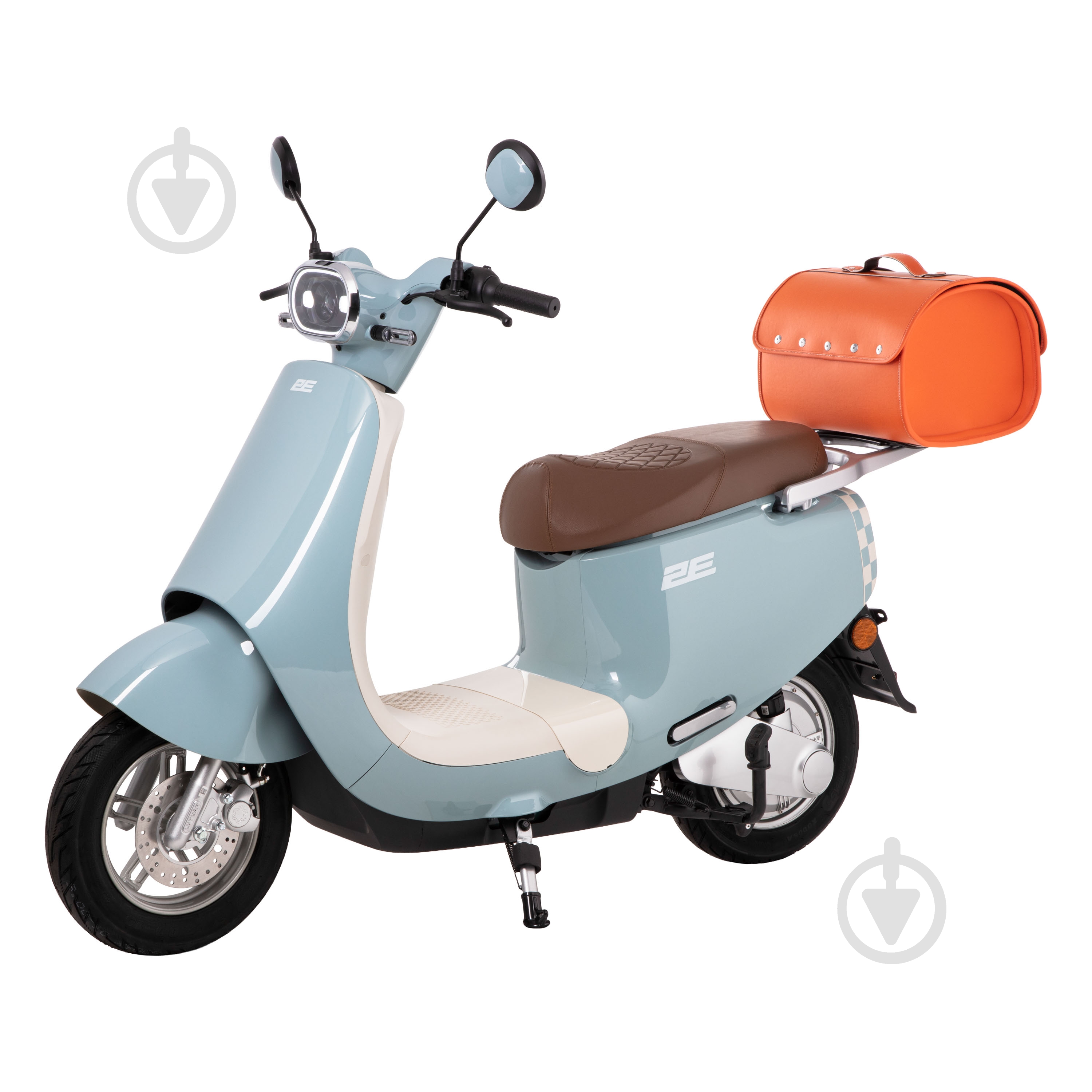 Электроскутер 2E MQ6 (2EESMQQ6PLUS) синий - фото 22 Электроскутер 2E MQ6 (2EESMQQ6PLUS) синий - фото 22