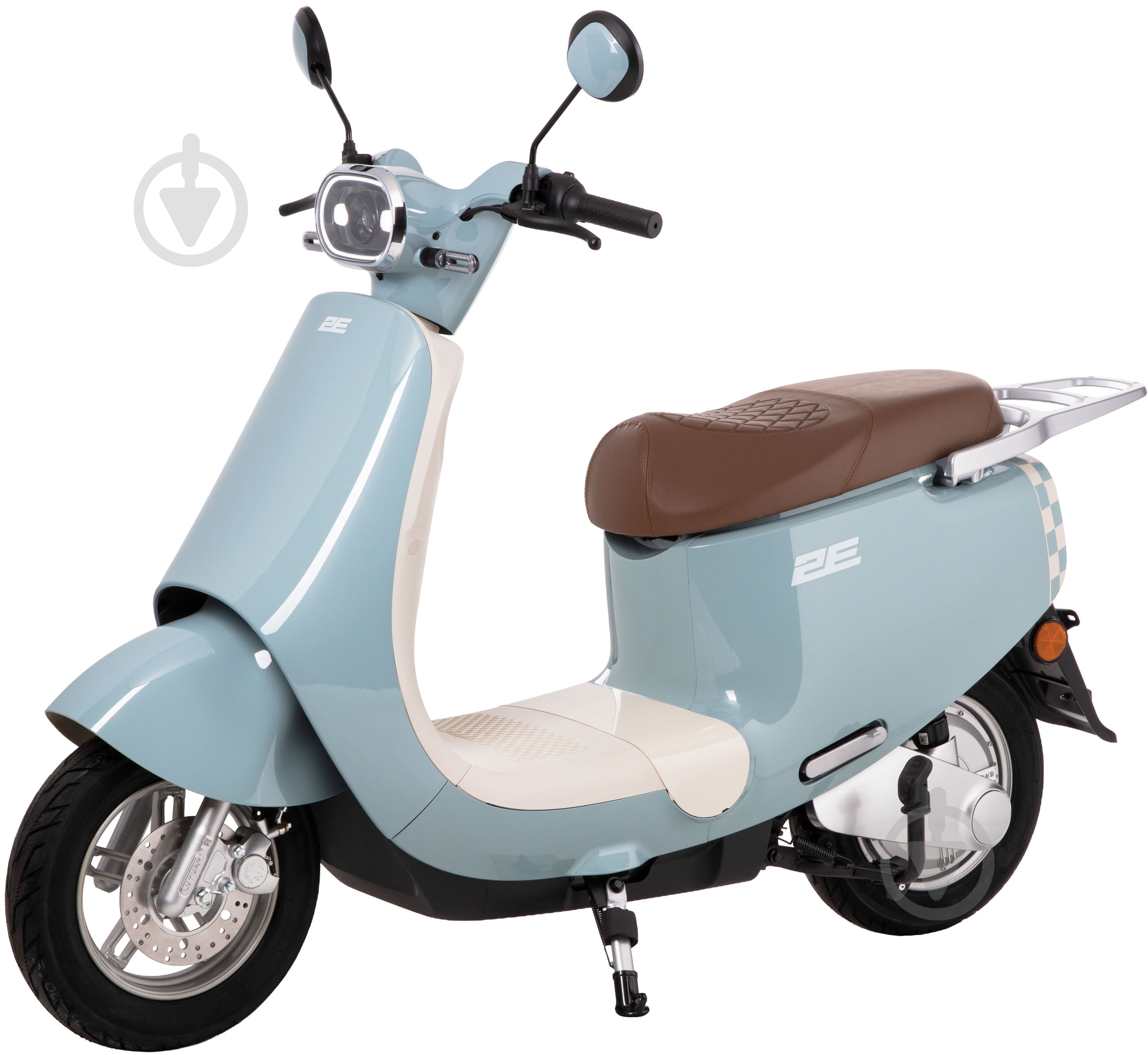 Электроскутер 2E MQ6 (2EESMQQ6PLUS) синий - фото 1 Электроскутер 2E MQ6 (2EESMQQ6PLUS) синий - фото 1