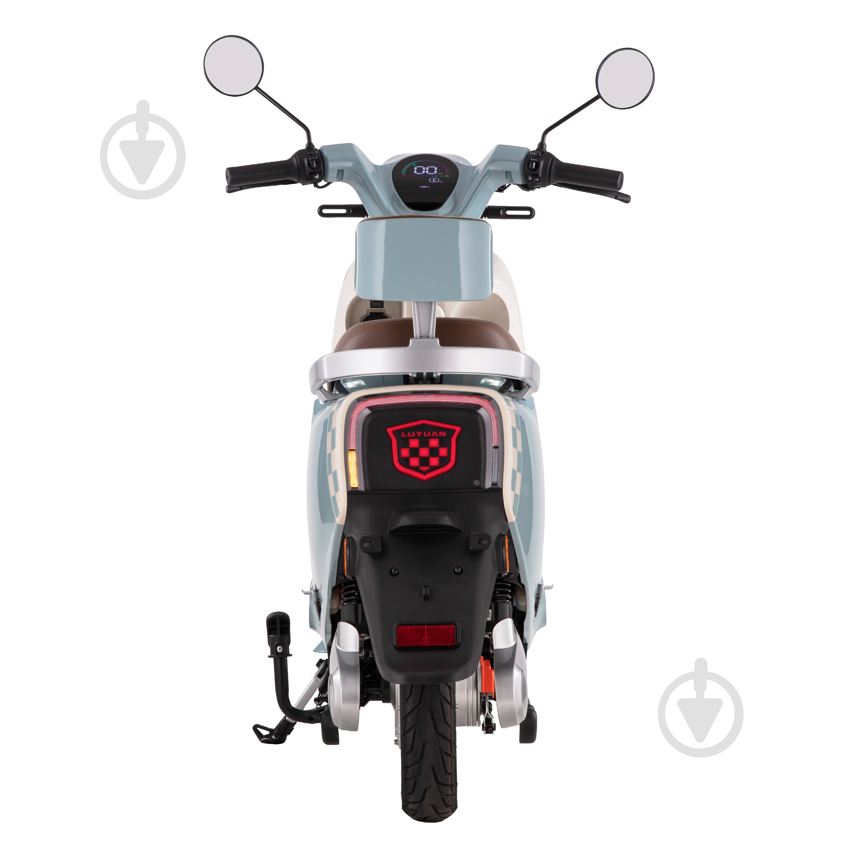 Электроскутер 2E MQ6 (2EESMQQ6PLUS) синий - фото 19 Электроскутер 2E MQ6 (2EESMQQ6PLUS) синий - фото 19