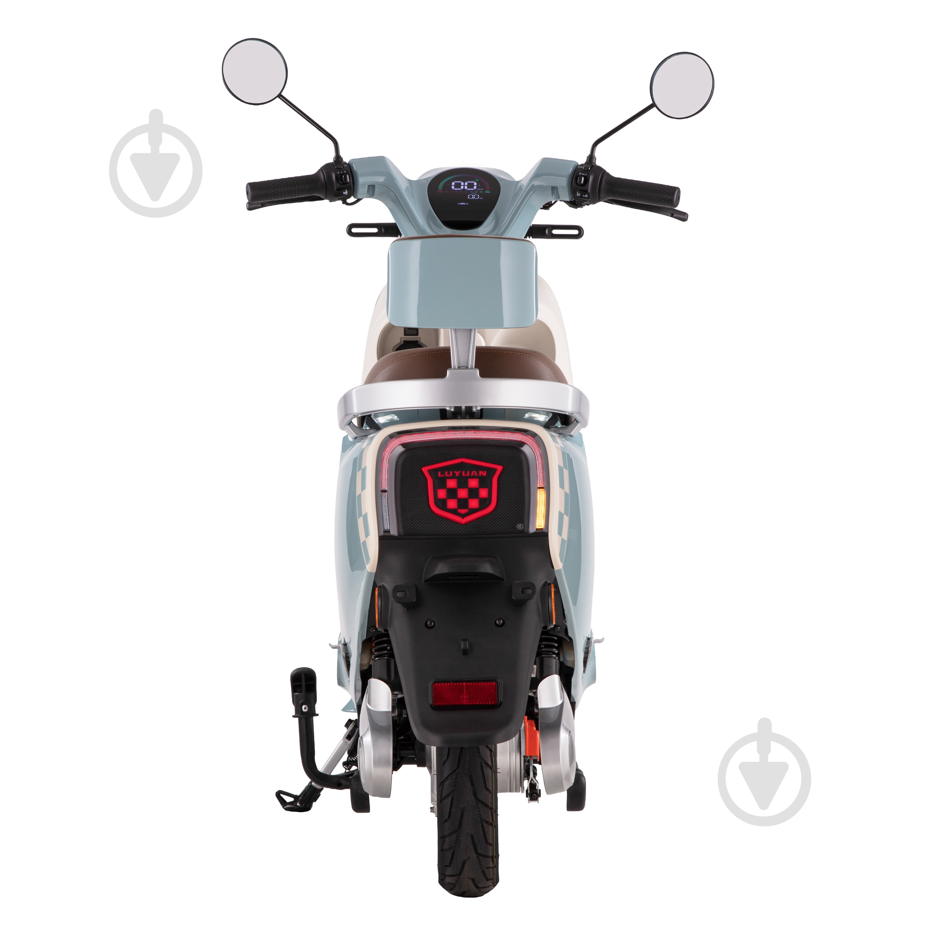 Электроскутер 2E MQ6 (2EESMQQ6PLUS) синий - фото 16 Электроскутер 2E MQ6 (2EESMQQ6PLUS) синий - фото 16