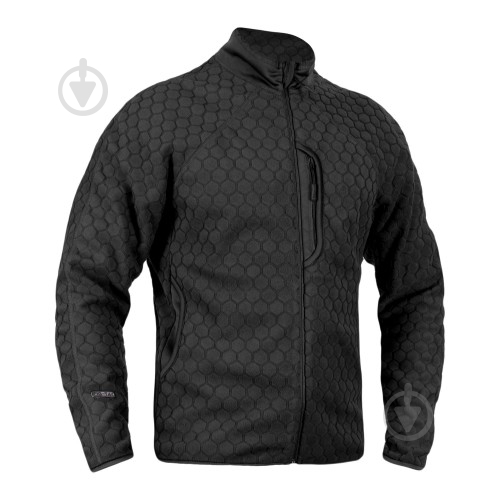 Куртка мужская демисезонная P1G GATOR р.XXL черная - фото 1