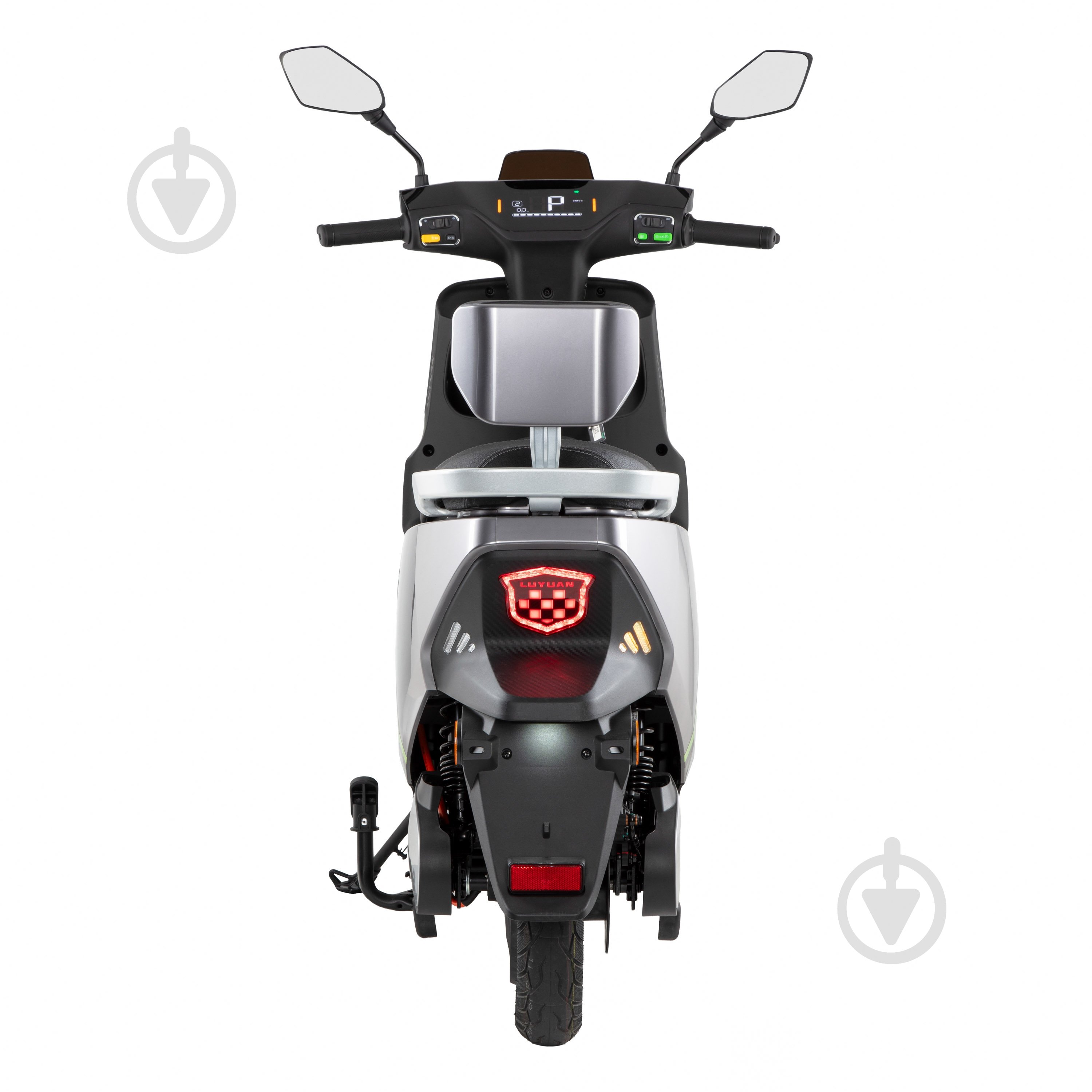 Электроскутер 2E S70 (2EESS70PLUS) серый - фото 17 Электроскутер 2E S70 (2EESS70PLUS) серый - фото 17