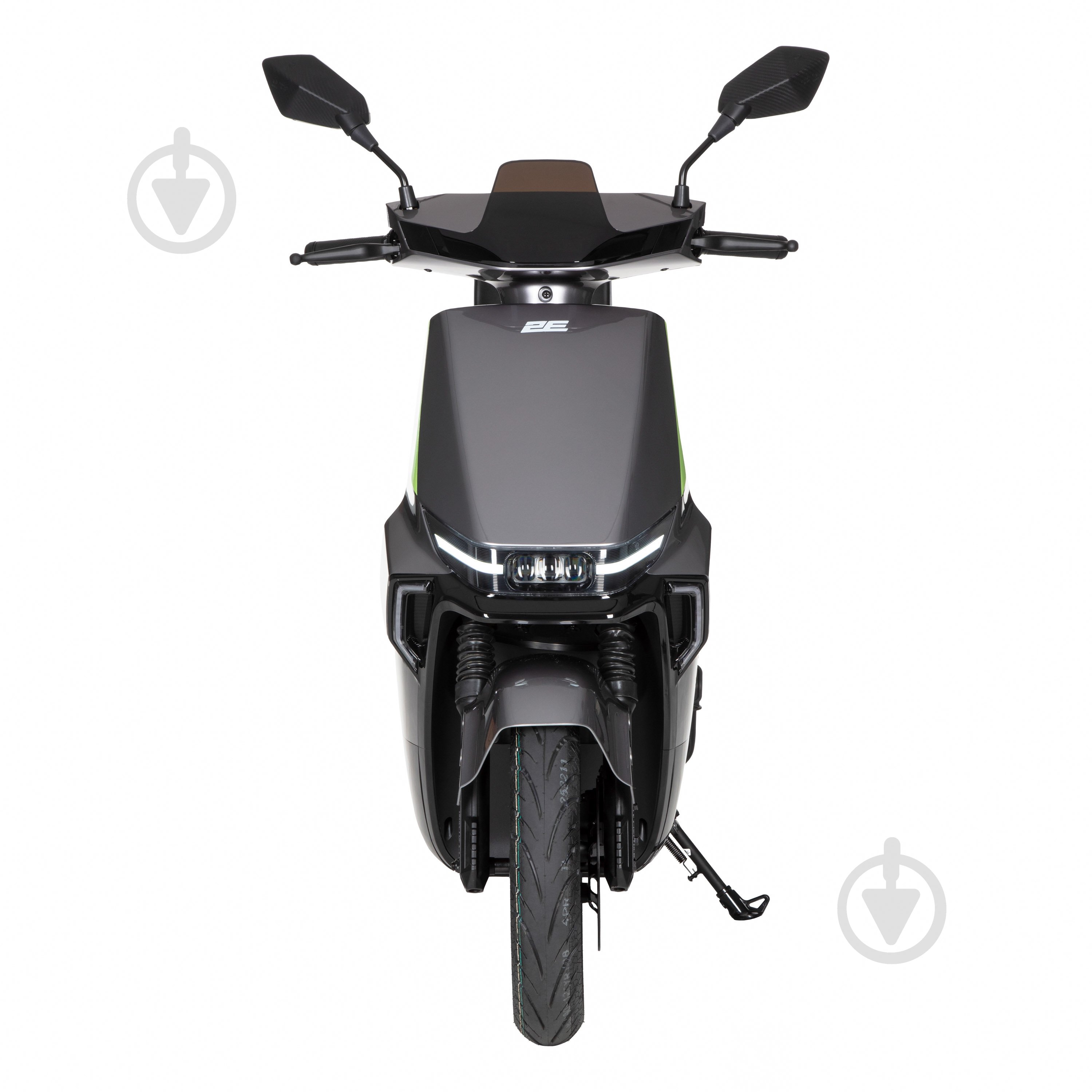 Электроскутер 2E S70 (2EESS70PLUS) серый - фото 8 Электроскутер 2E S70 (2EESS70PLUS) серый - фото 8