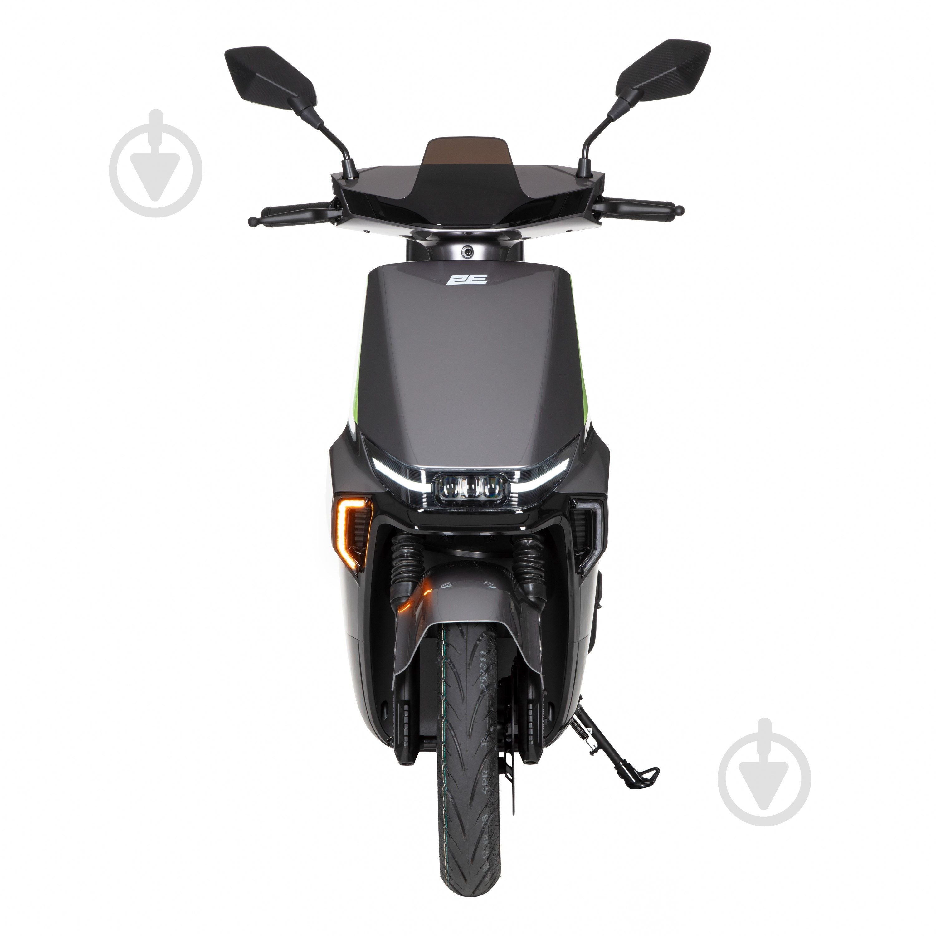 Электроскутер 2E S70 (2EESS70PLUS) серый - фото 7 Электроскутер 2E S70 (2EESS70PLUS) серый - фото 7