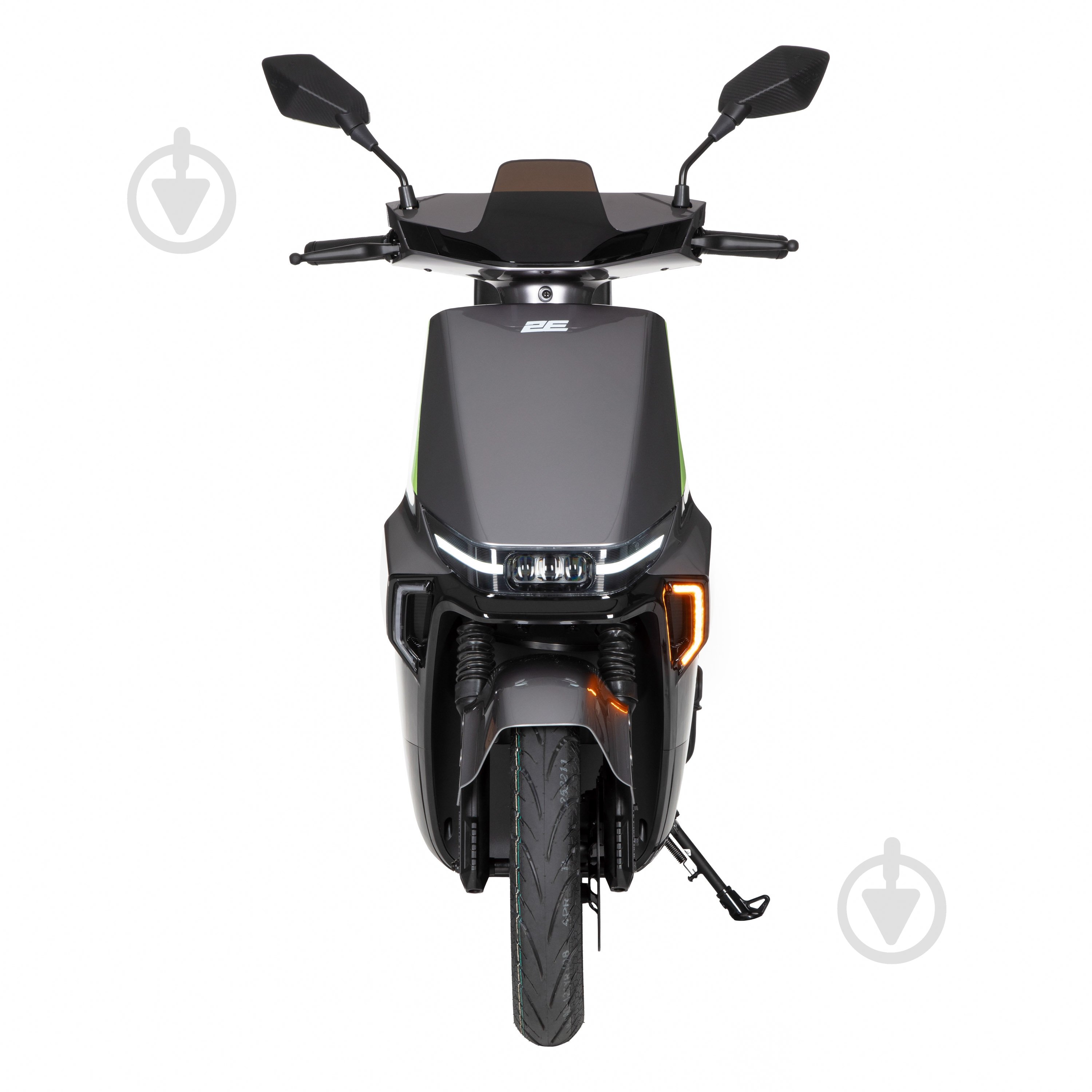 Электроскутер 2E S70 (2EESS70PLUS) серый - фото 6 Электроскутер 2E S70 (2EESS70PLUS) серый - фото 6