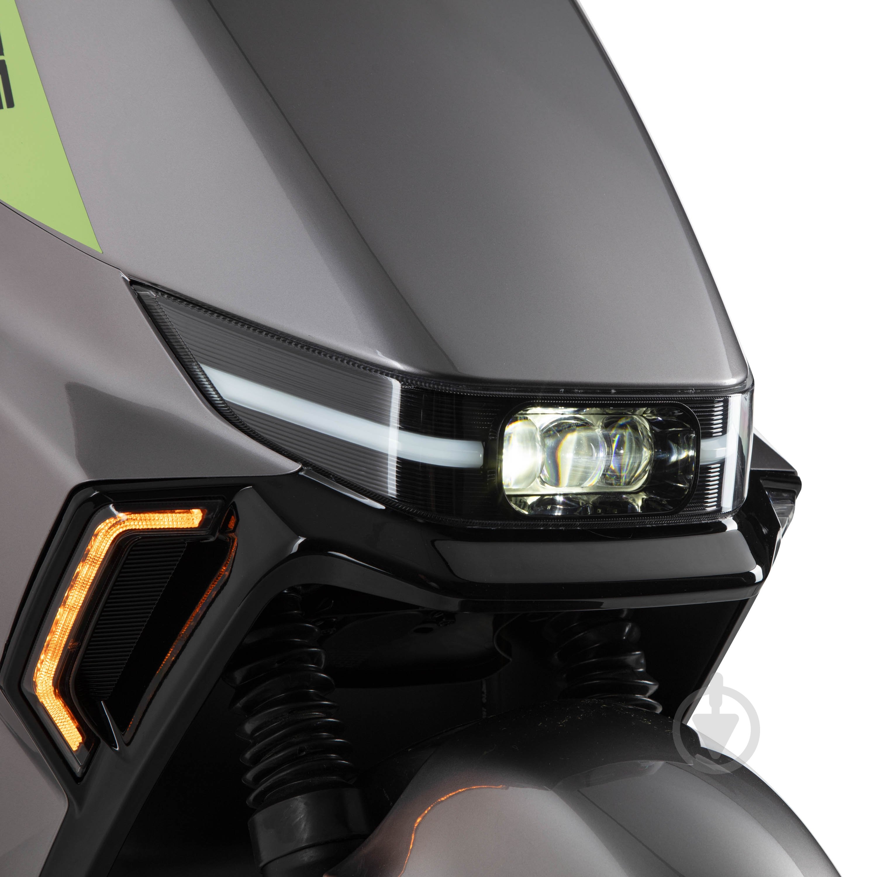 Электроскутер 2E S70 (2EESS70PLUS) серый - фото 4 Электроскутер 2E S70 (2EESS70PLUS) серый - фото 4