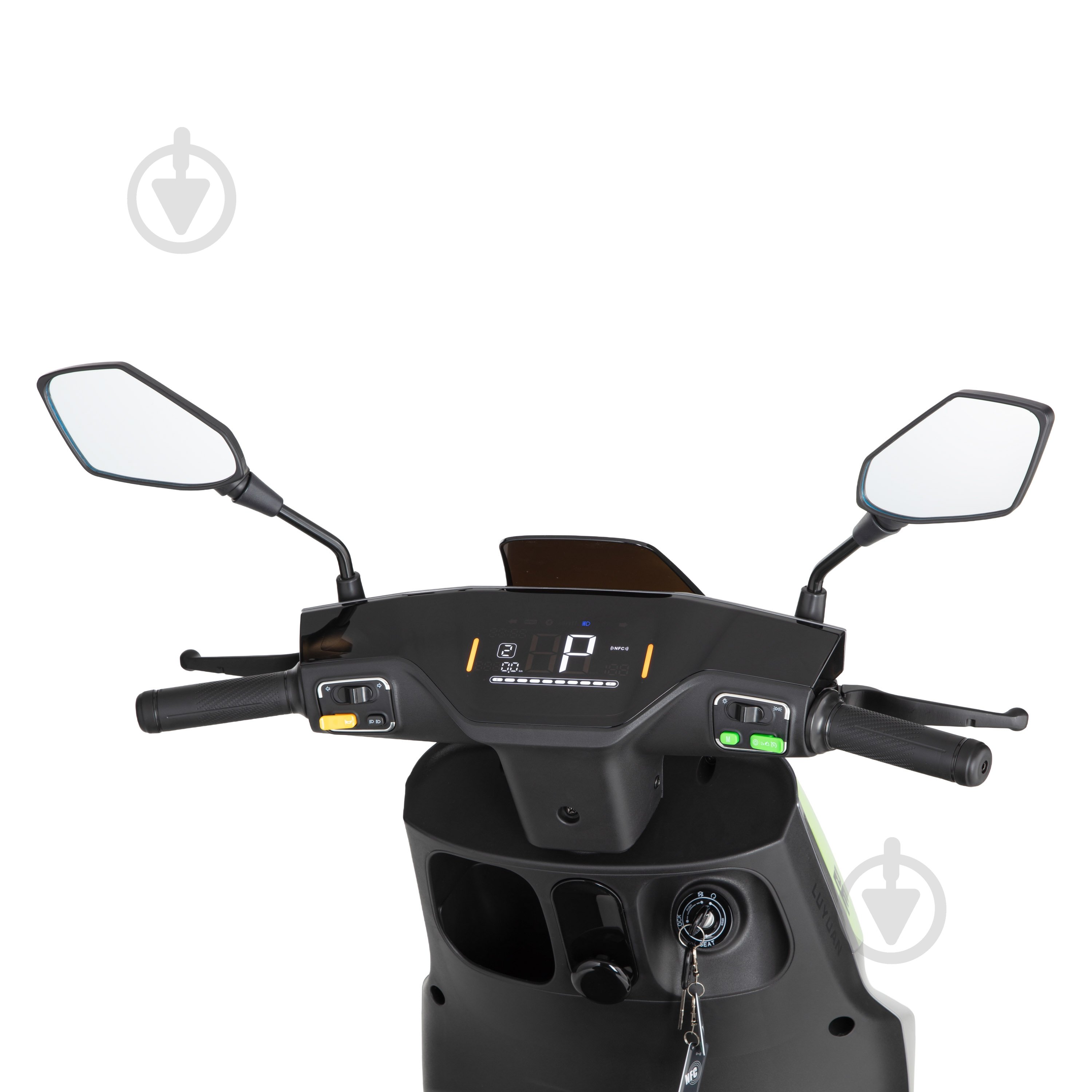 Электроскутер 2E S70 (2EESS70PLUS) серый - фото 3 Электроскутер 2E S70 (2EESS70PLUS) серый - фото 3