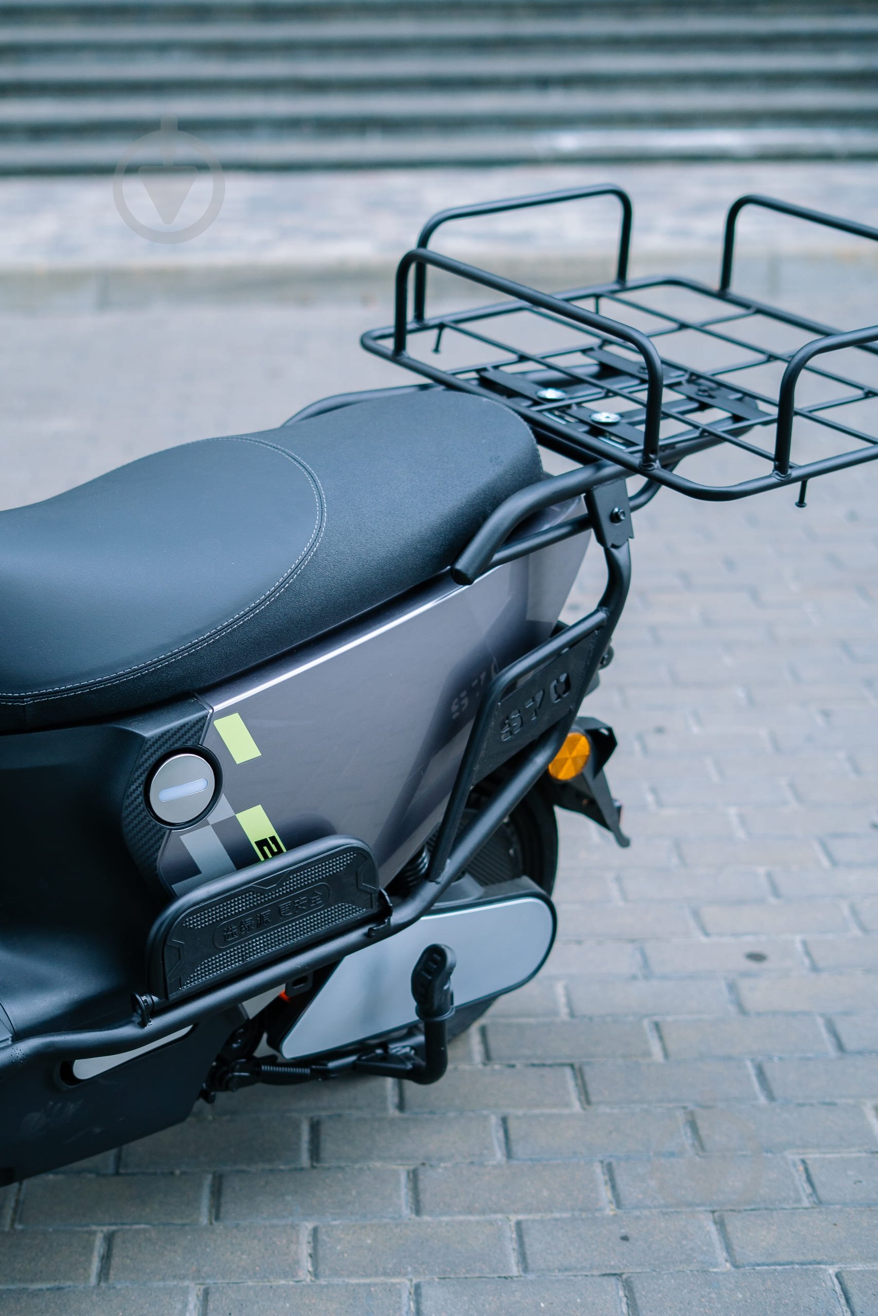 Электроскутер 2E S70 (2EESS70PLUS) серый - фото 19 Электроскутер 2E S70 (2EESS70PLUS) серый - фото 19