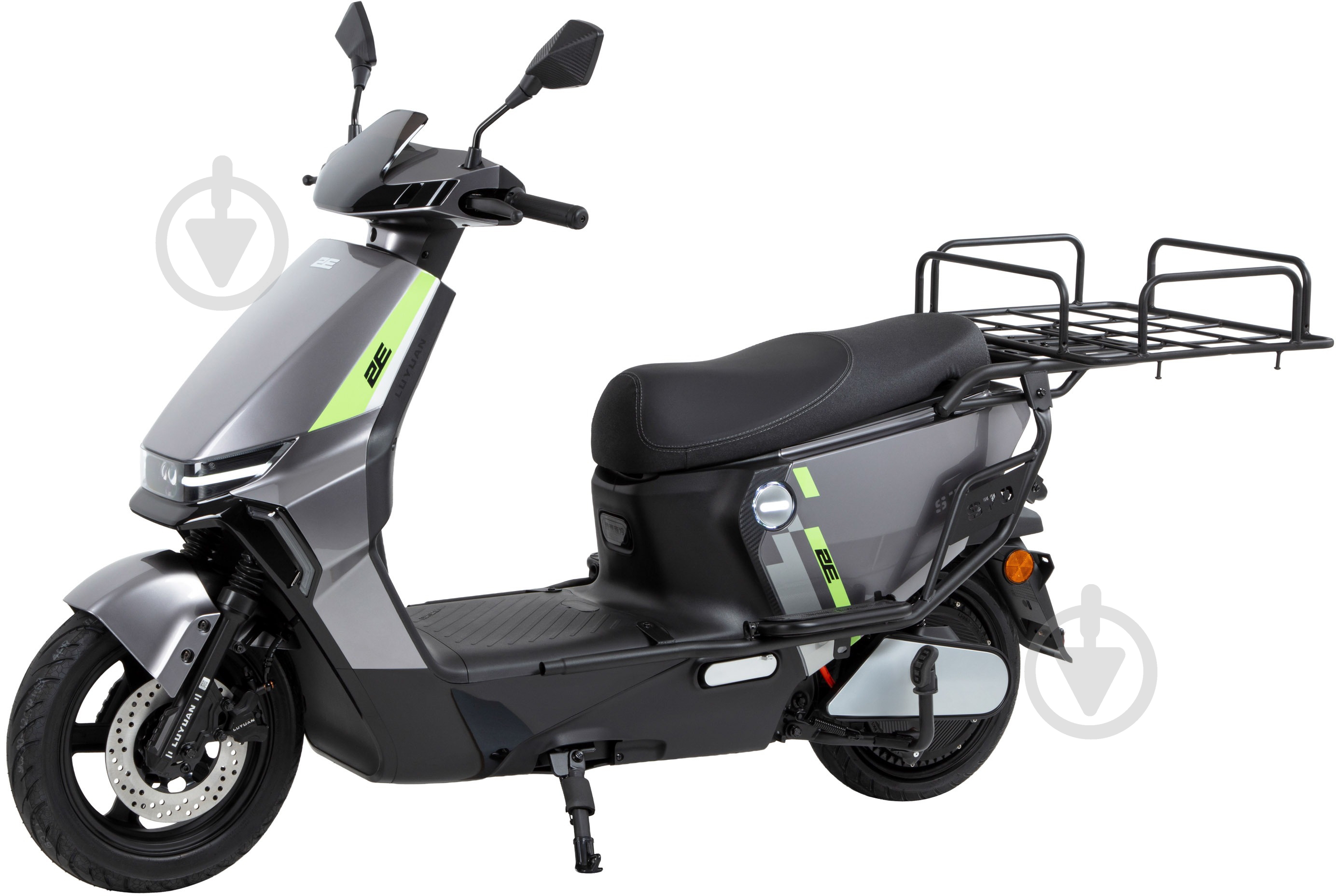 Электроскутер 2E S70 (2EESS70PLUS) серый - фото 1 Электроскутер 2E S70 (2EESS70PLUS) серый - фото 1