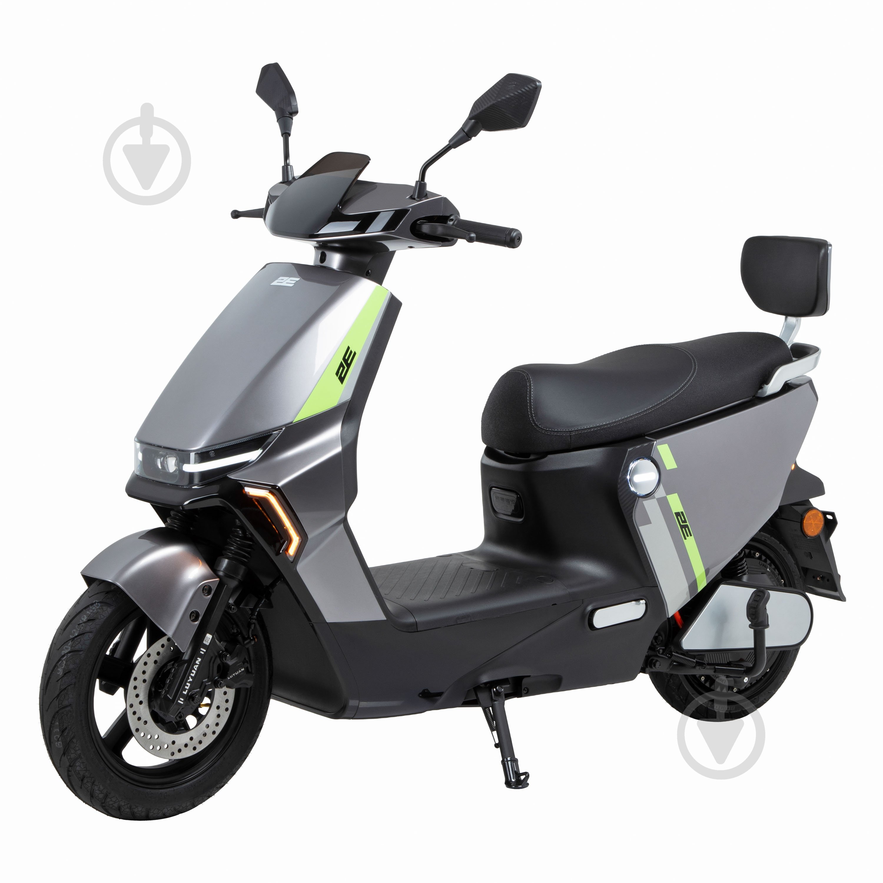 Электроскутер 2E S70 (2EESS70PLUS) серый - фото 15 Электроскутер 2E S70 (2EESS70PLUS) серый - фото 15