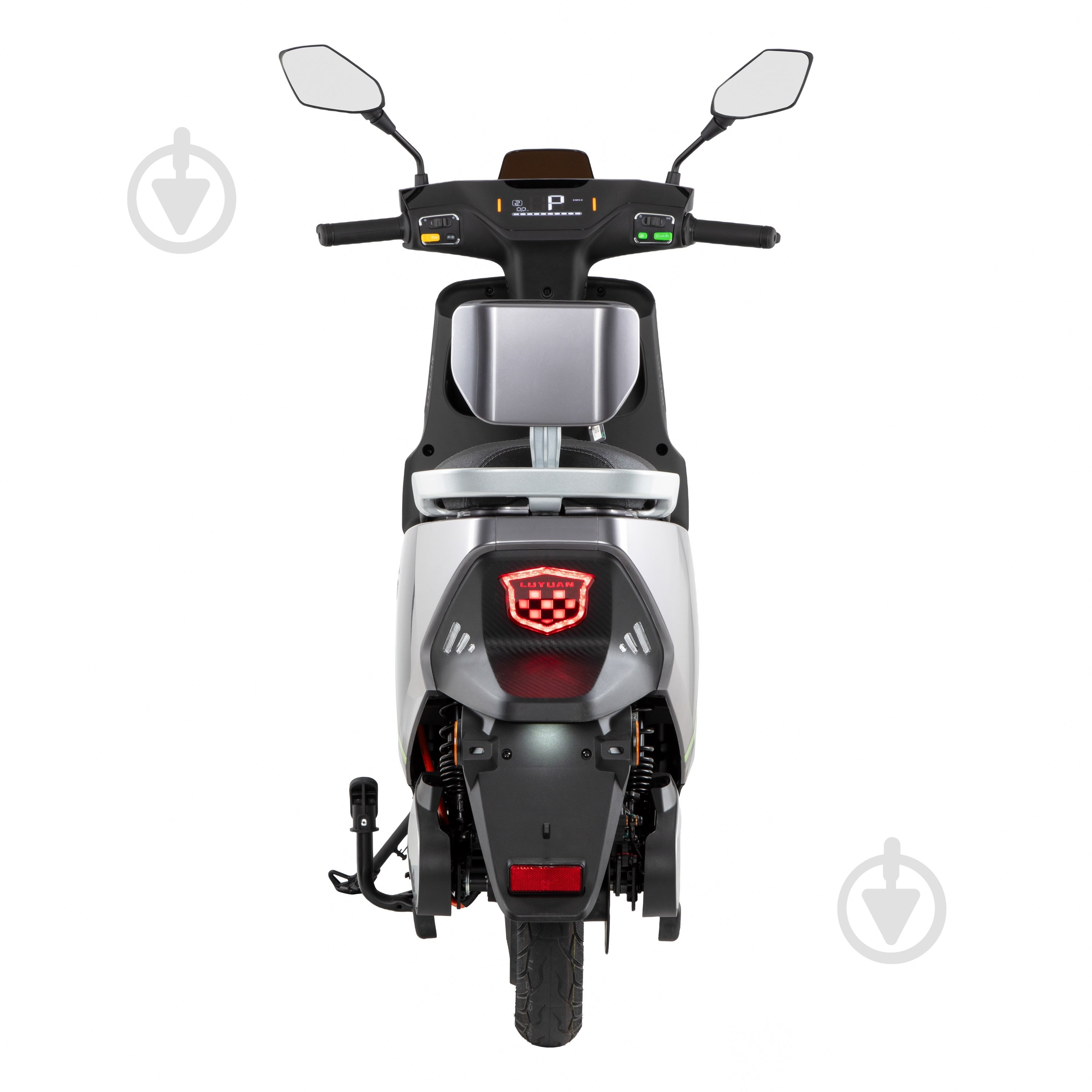 Электроскутер 2E S70 (2EESS70PLUS) серый - фото 14 Электроскутер 2E S70 (2EESS70PLUS) серый - фото 14