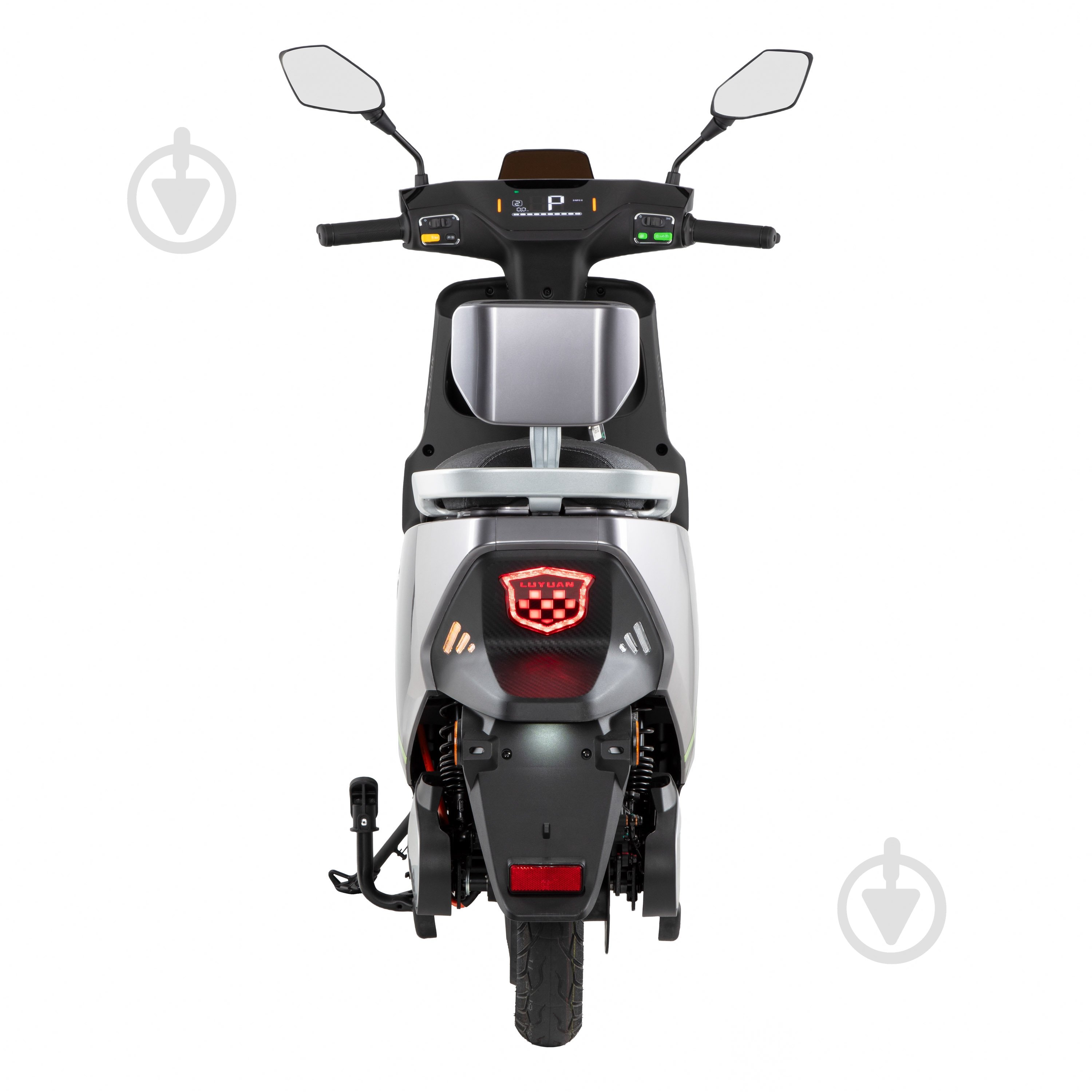 Электроскутер 2E S70 (2EESS70PLUS) серый - фото 10 Электроскутер 2E S70 (2EESS70PLUS) серый - фото 10