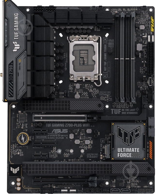 Материнская плата Asus 90MB1D80-M0EAY0 (Socket 1700, Intel Z790, ATX) - фото 4 Материнская плата Asus 90MB1D80-M0EAY0 (Socket 1700, Intel Z790, ATX) - фото 4