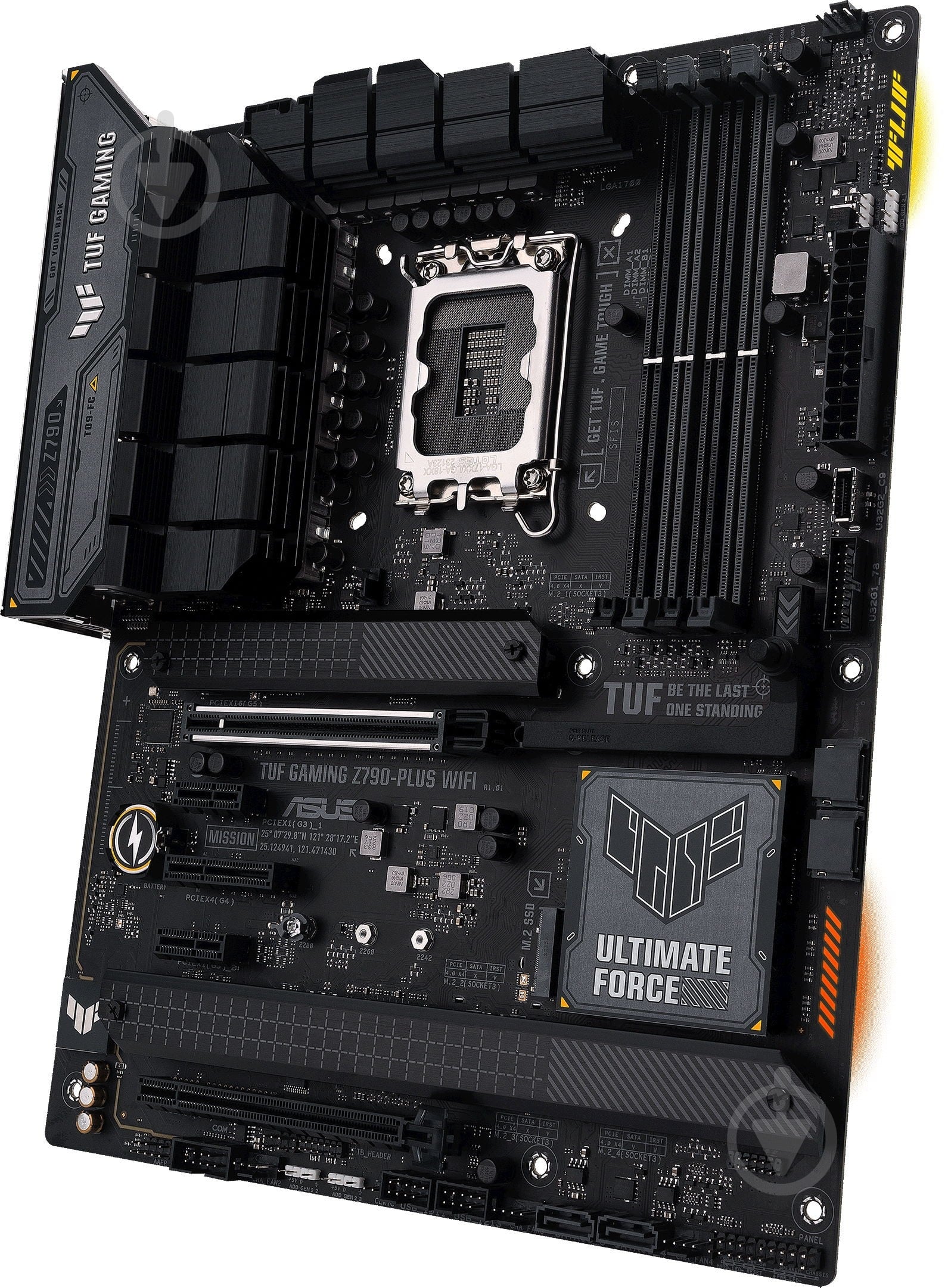 Материнская плата Asus 90MB1D80-M0EAY0 (Socket 1700, Intel Z790, ATX) - фото 3 Материнская плата Asus 90MB1D80-M0EAY0 (Socket 1700, Intel Z790, ATX) - фото 3