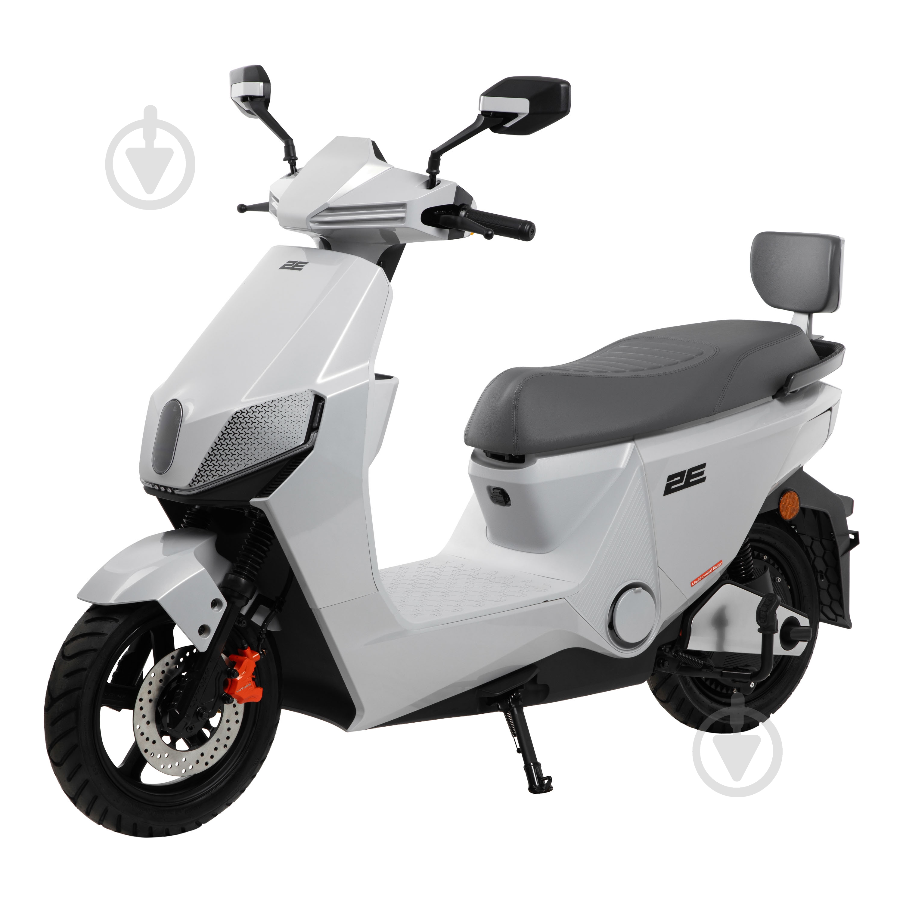 Электроскутер 2E S90 (2EESS90) белый - фото 13