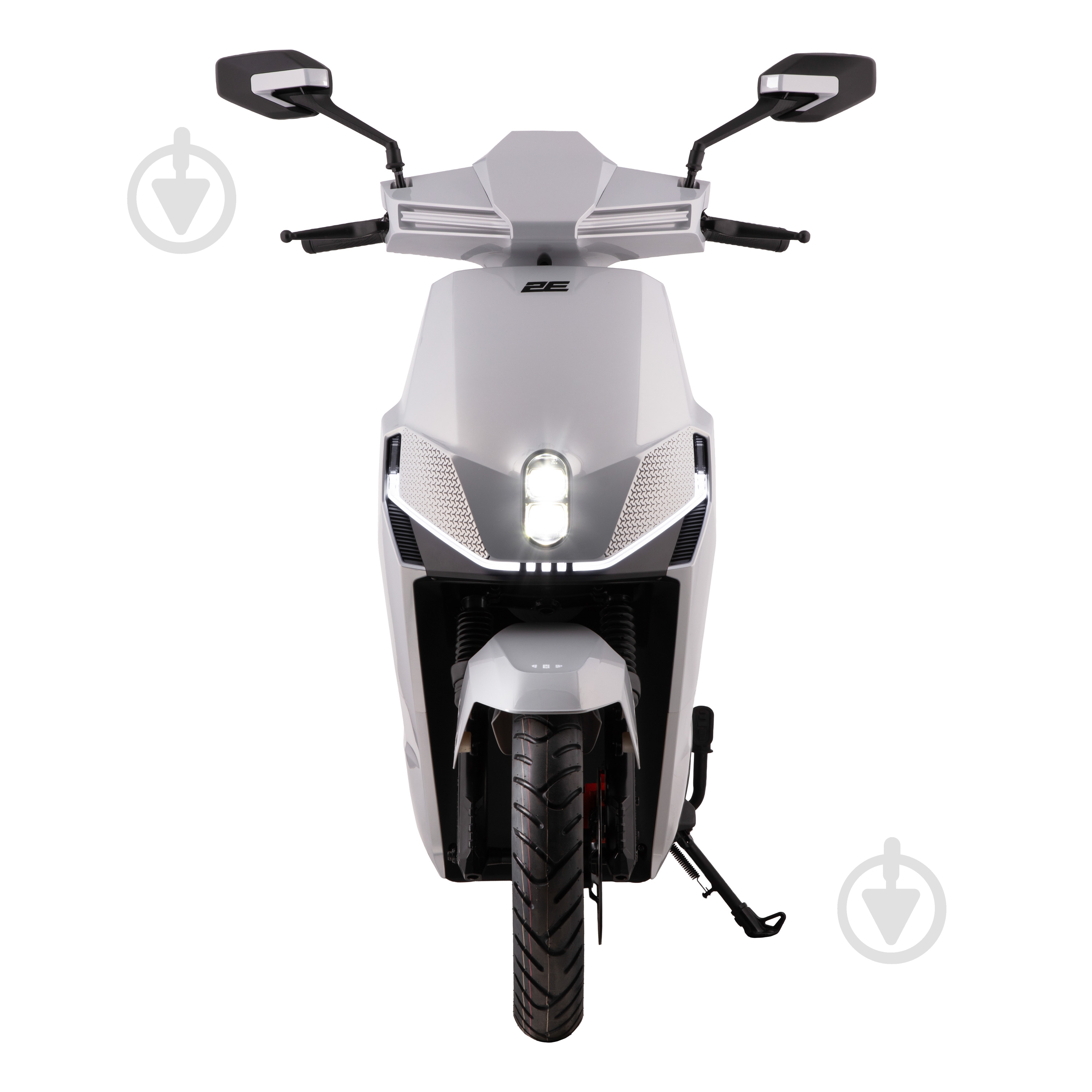 Электроскутер 2E S90 (2EESS90) белый - фото 15