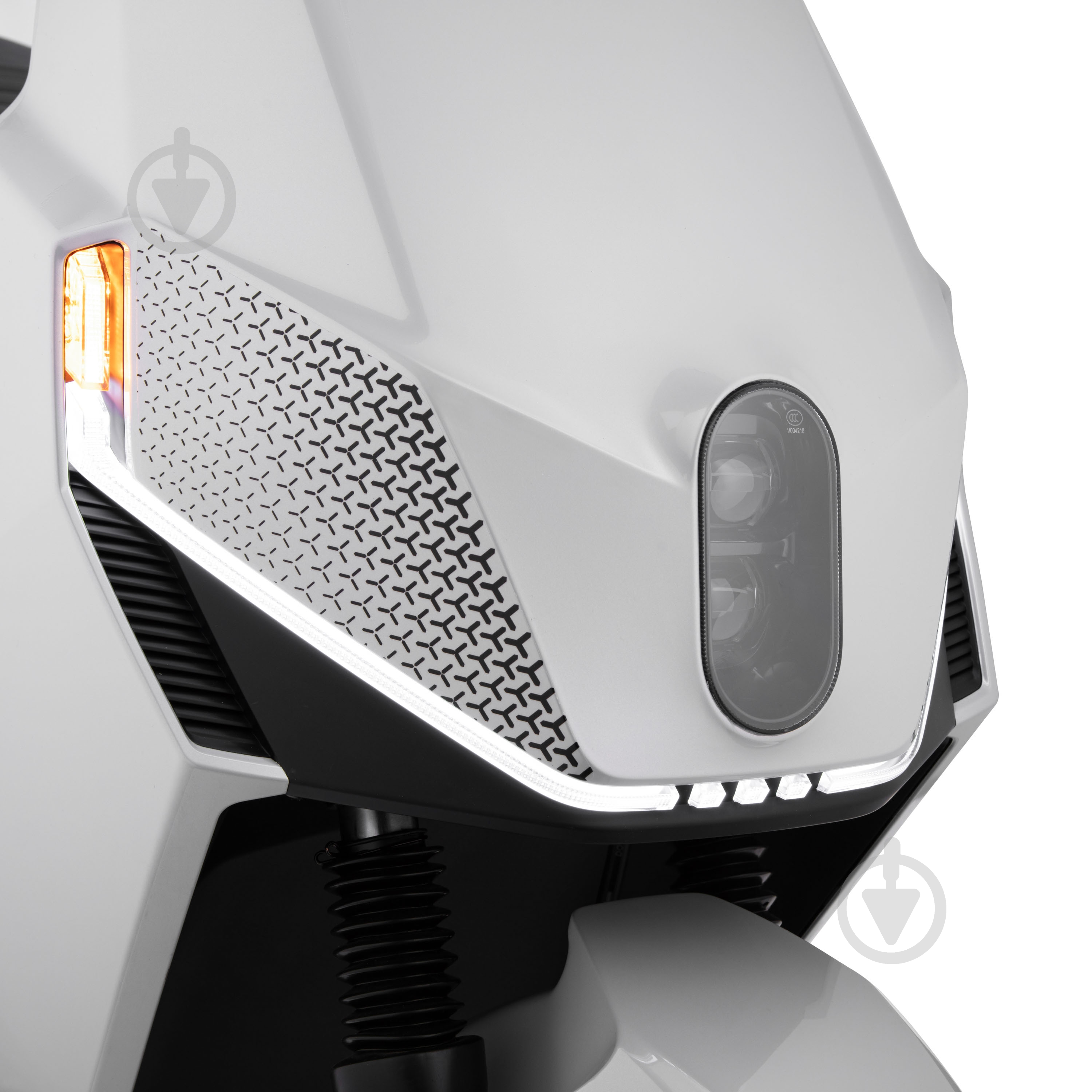 Электроскутер 2E S90 (2EESS90) белый - фото 14