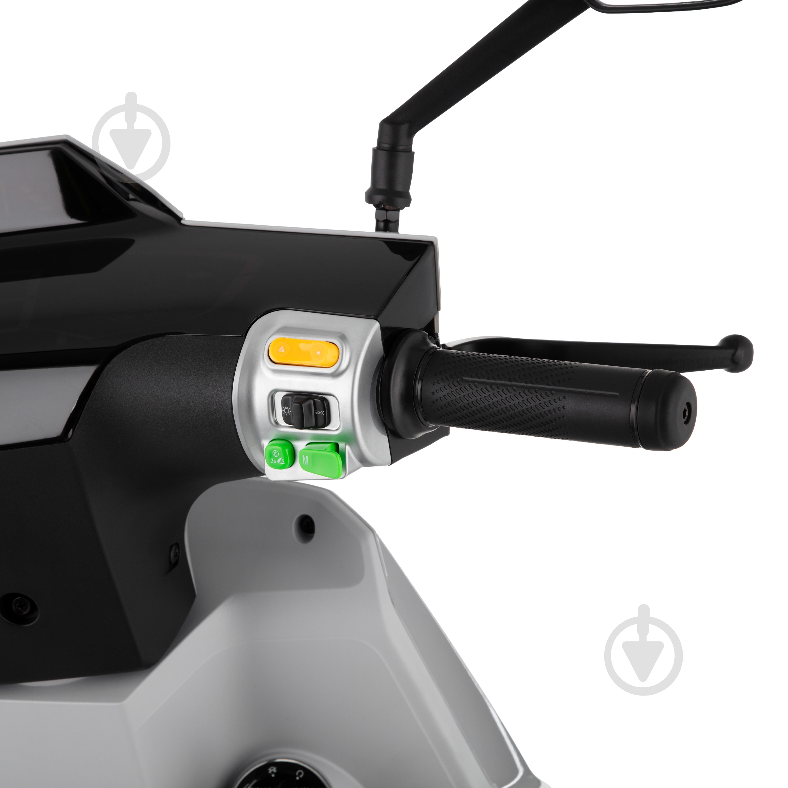 Электроскутер 2E S90 (2EESS90) белый - фото 11