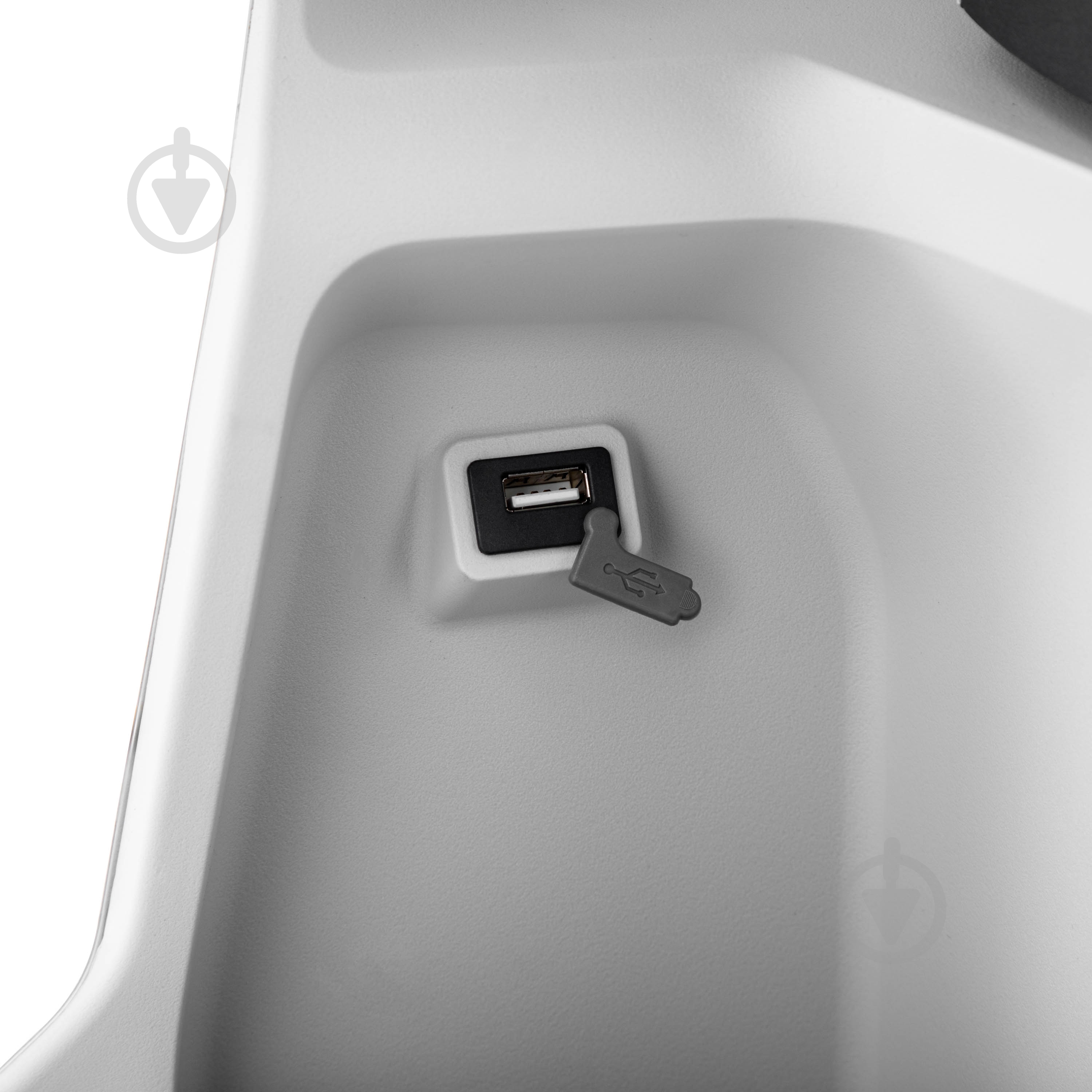 Электроскутер 2E S90 (2EESS90) белый - фото 8