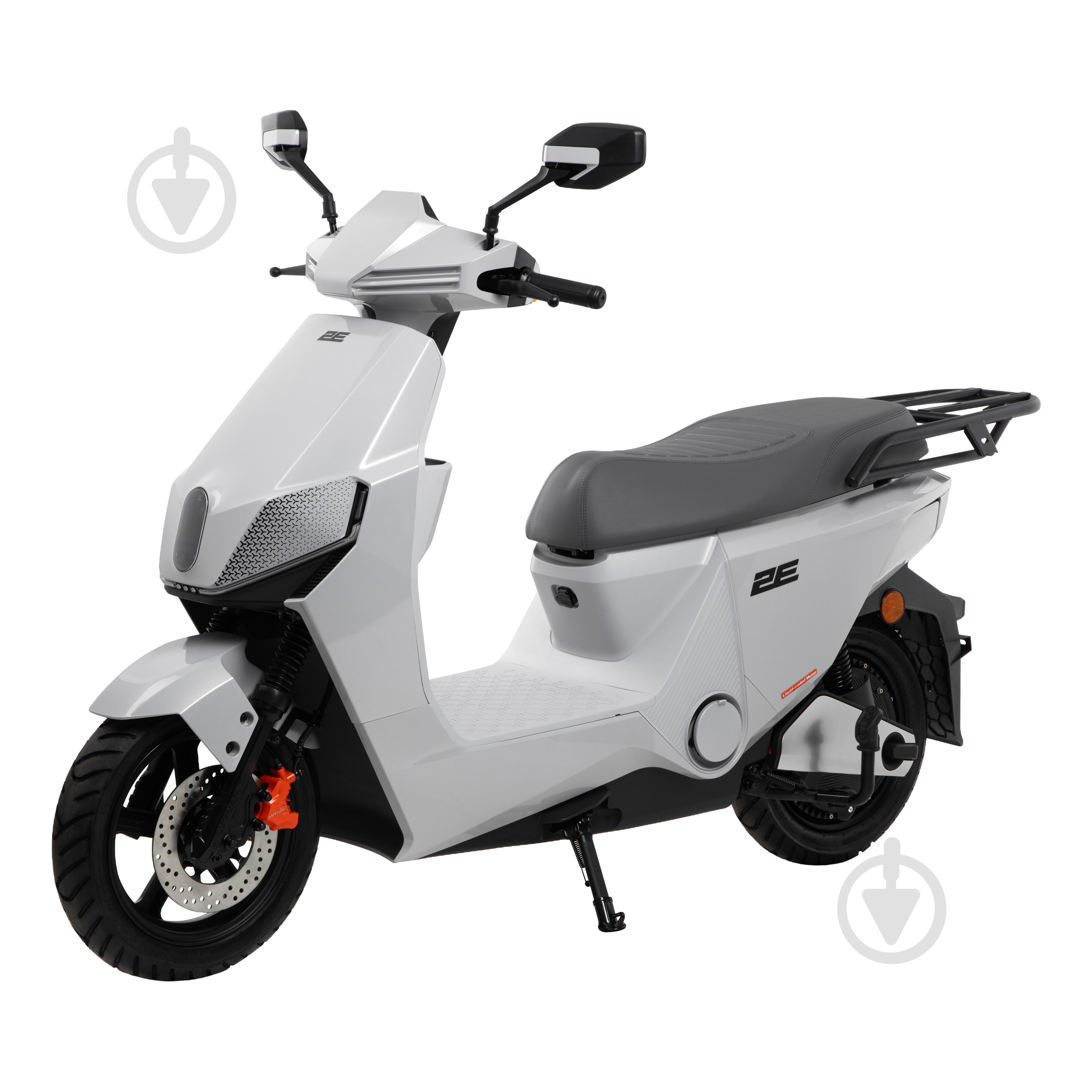 Электроскутер 2E S90 (2EESS90) белый - фото 24